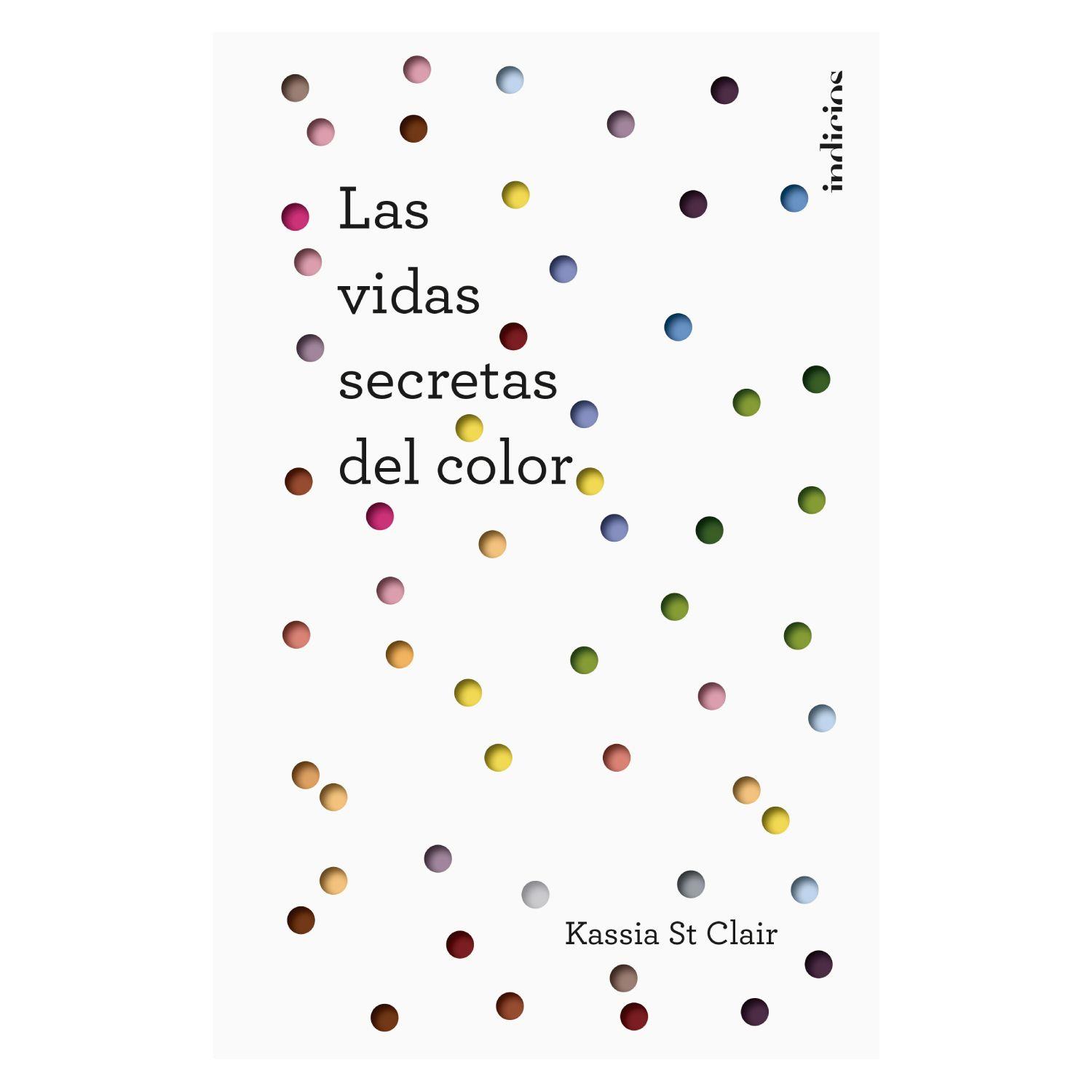 Las Vidas Secretas Del Color - Tela-0