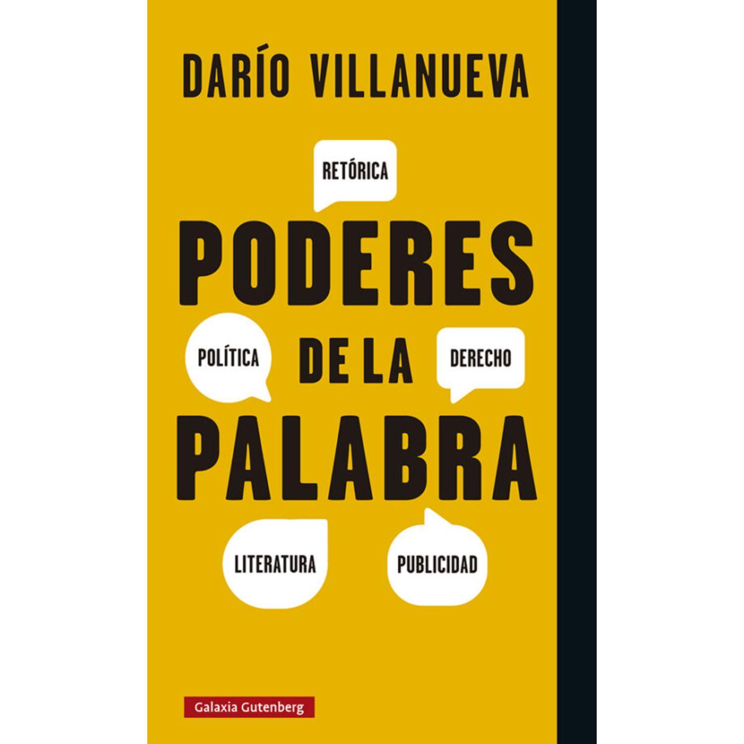Poderes De La Palabra-0