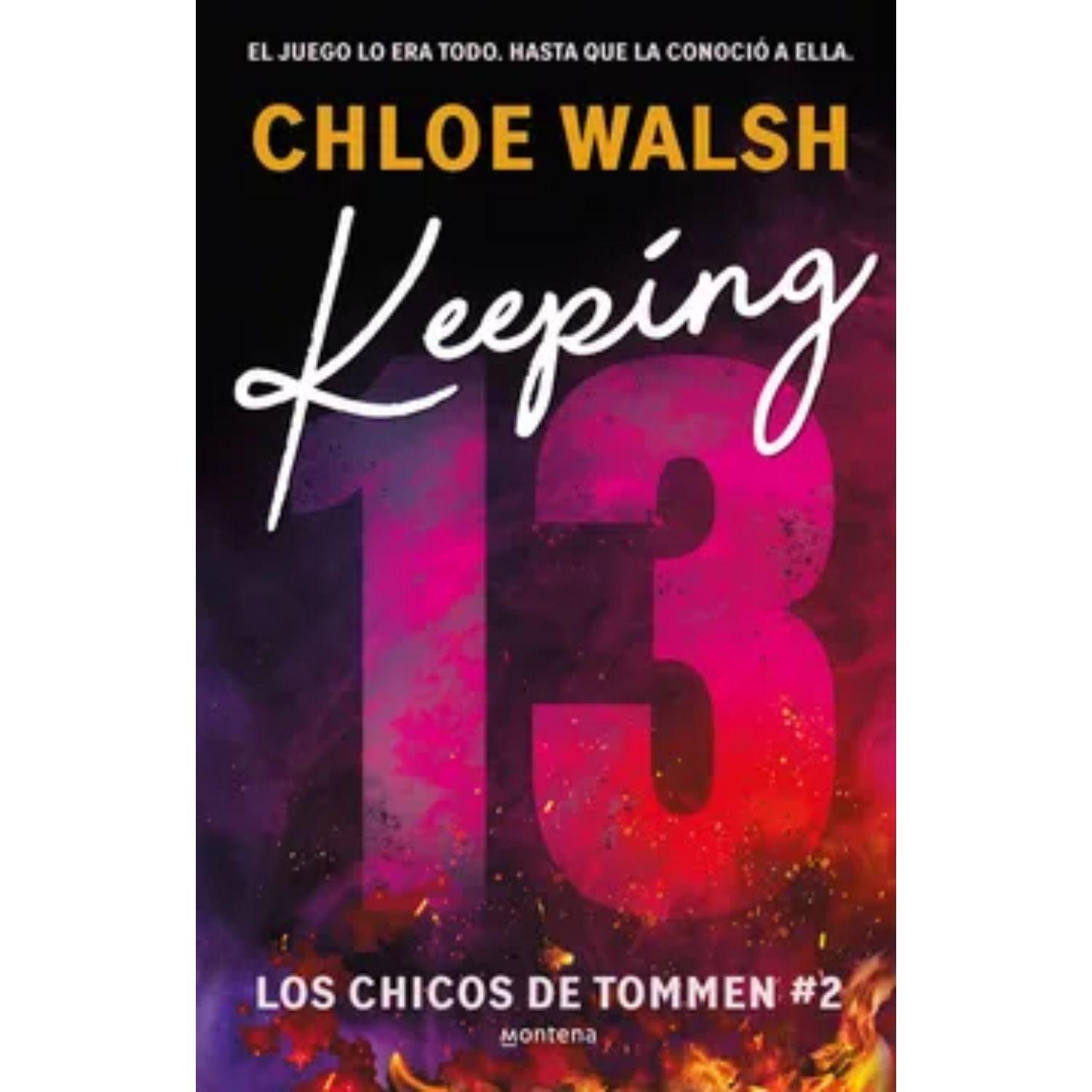 Keeping 13 (Chicos De Tommen 2)..-0