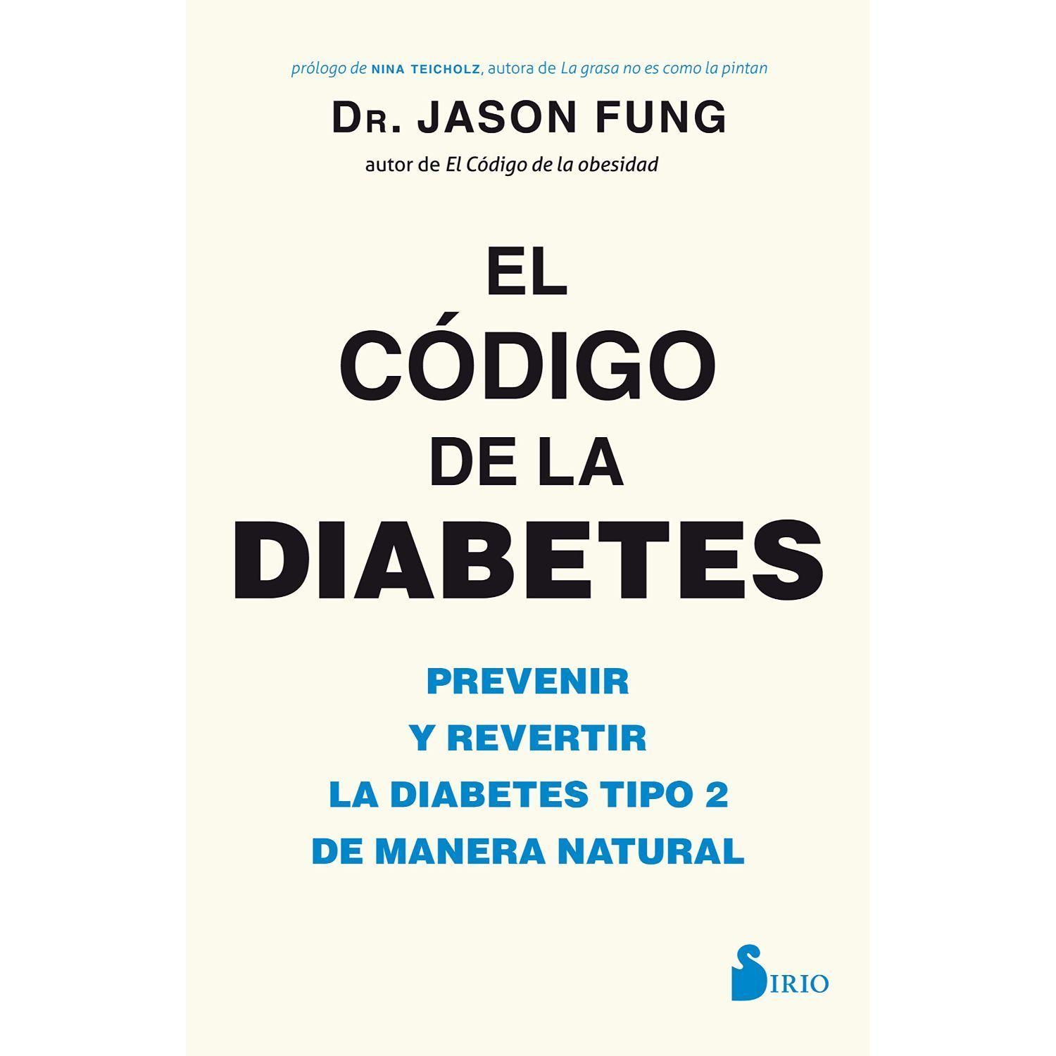 Codigo De La Diabetes, El-0