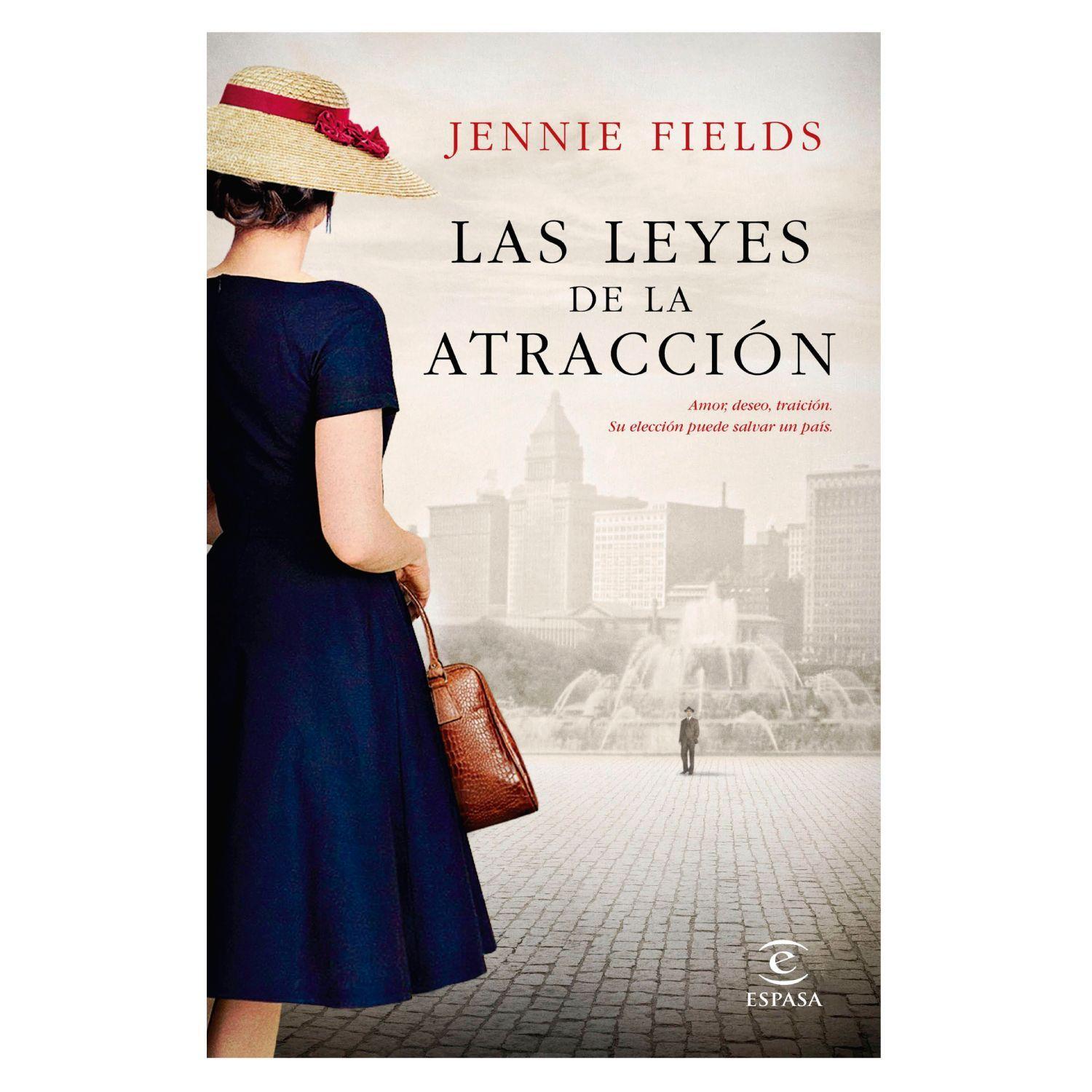 Las Leyes De La Atracción-0