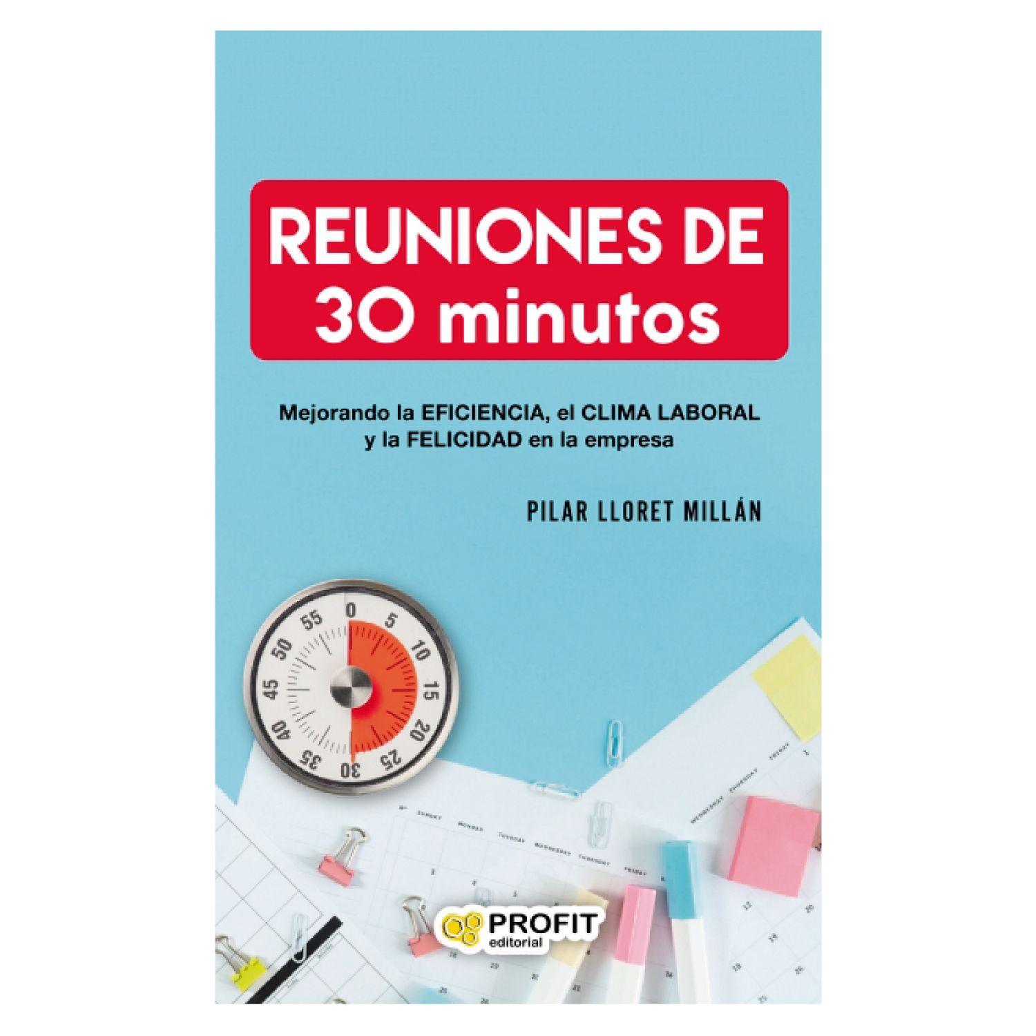 Reuniones De 30 Minutos-0
