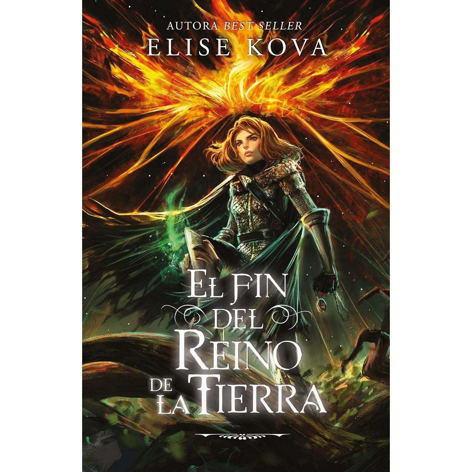 El Fin Del Reino De La Tierra-0