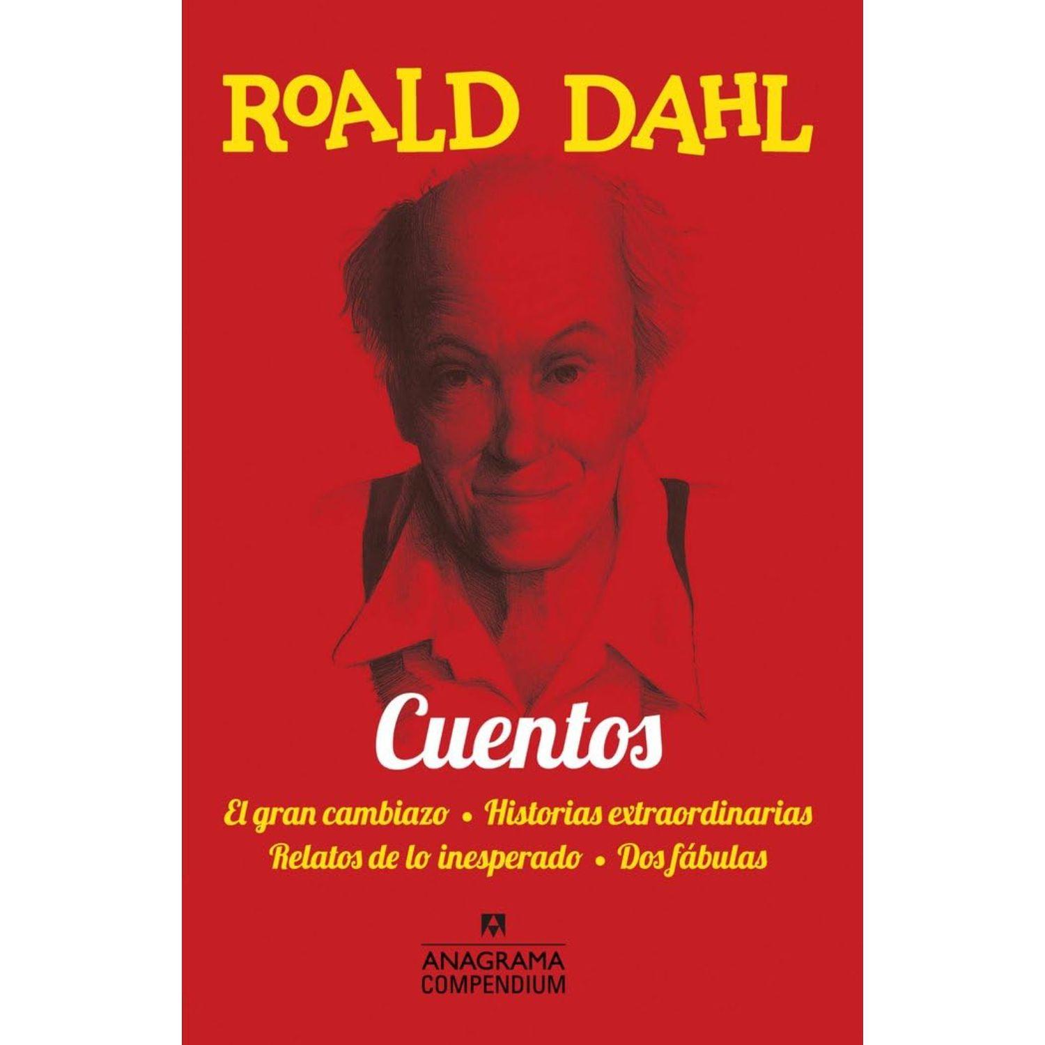 Cuentos Roald Dahl-0