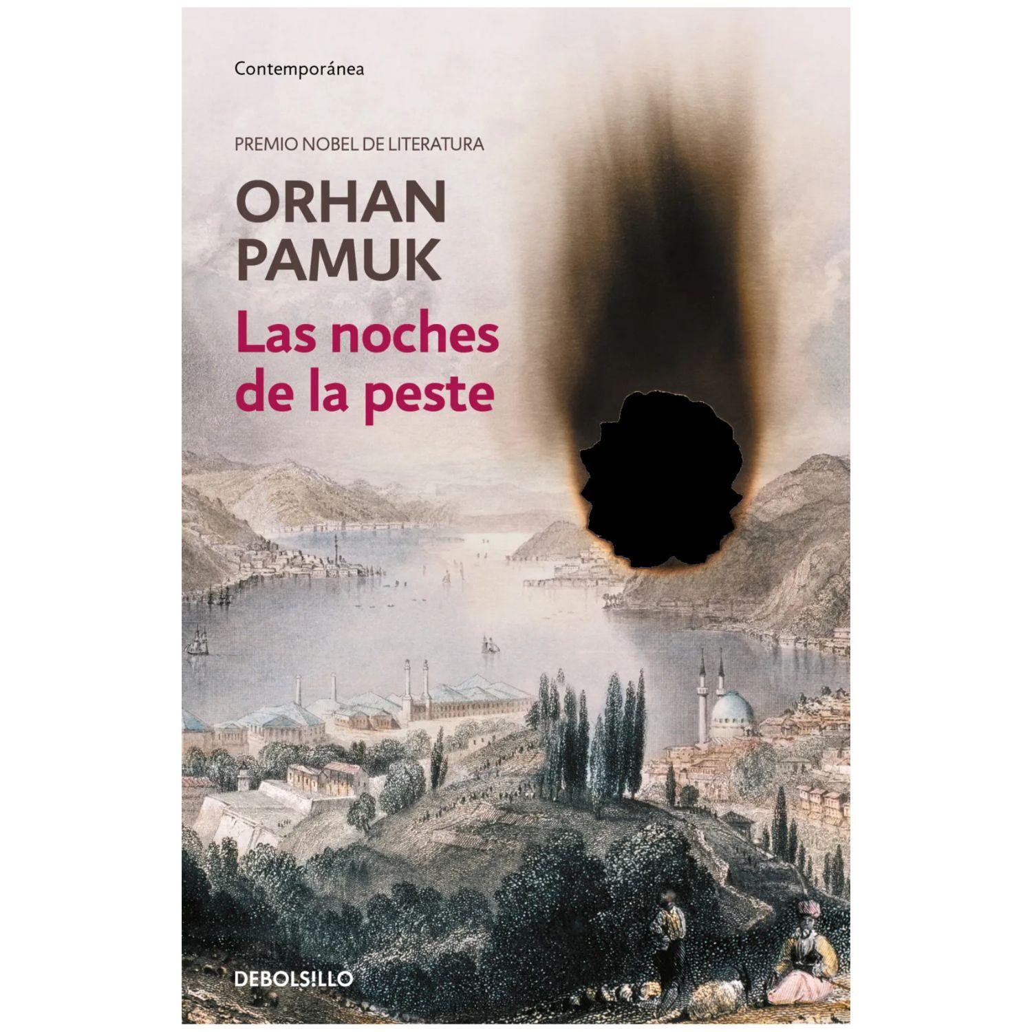 Las Noches De La Peste-0