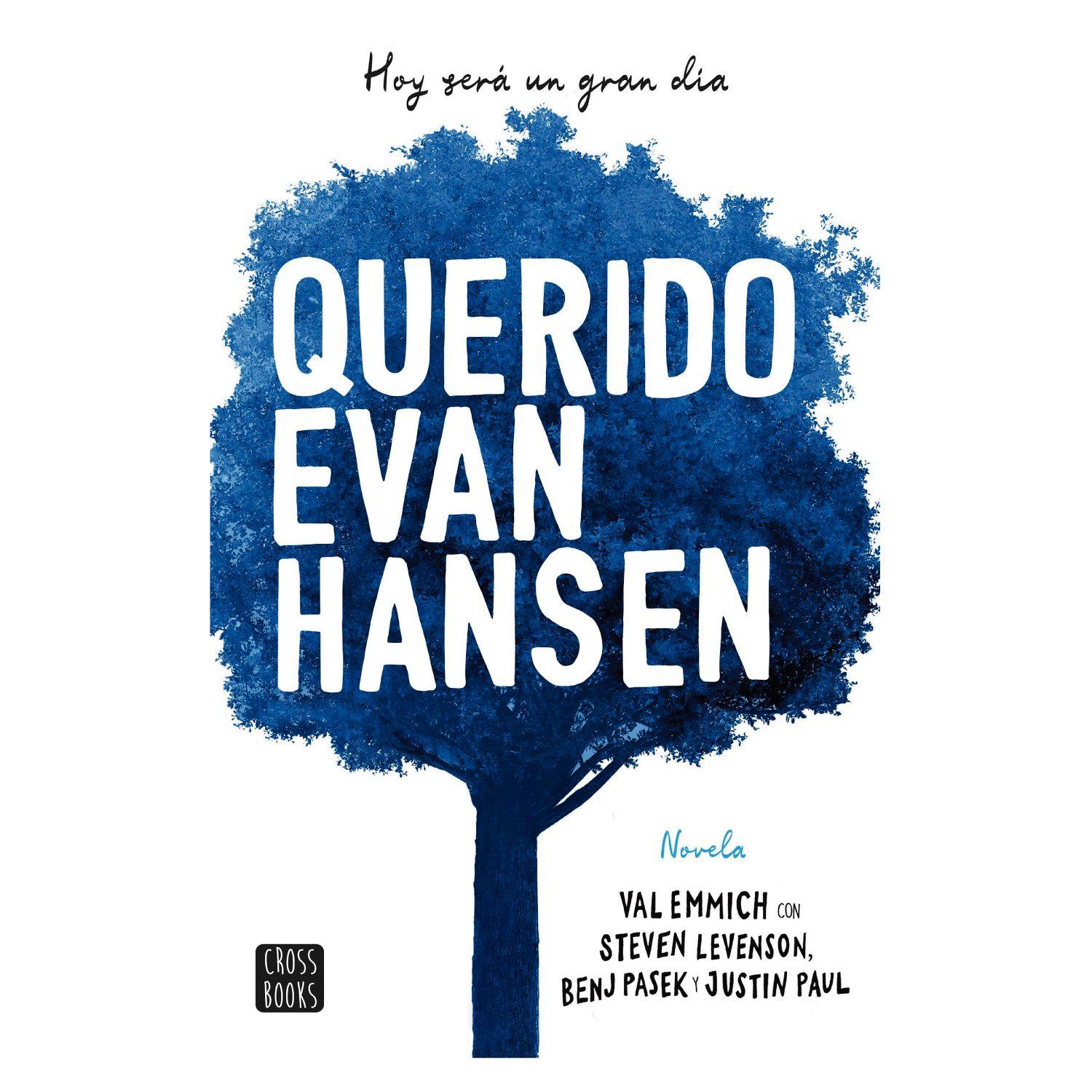 Querido Evan Hansen-0
