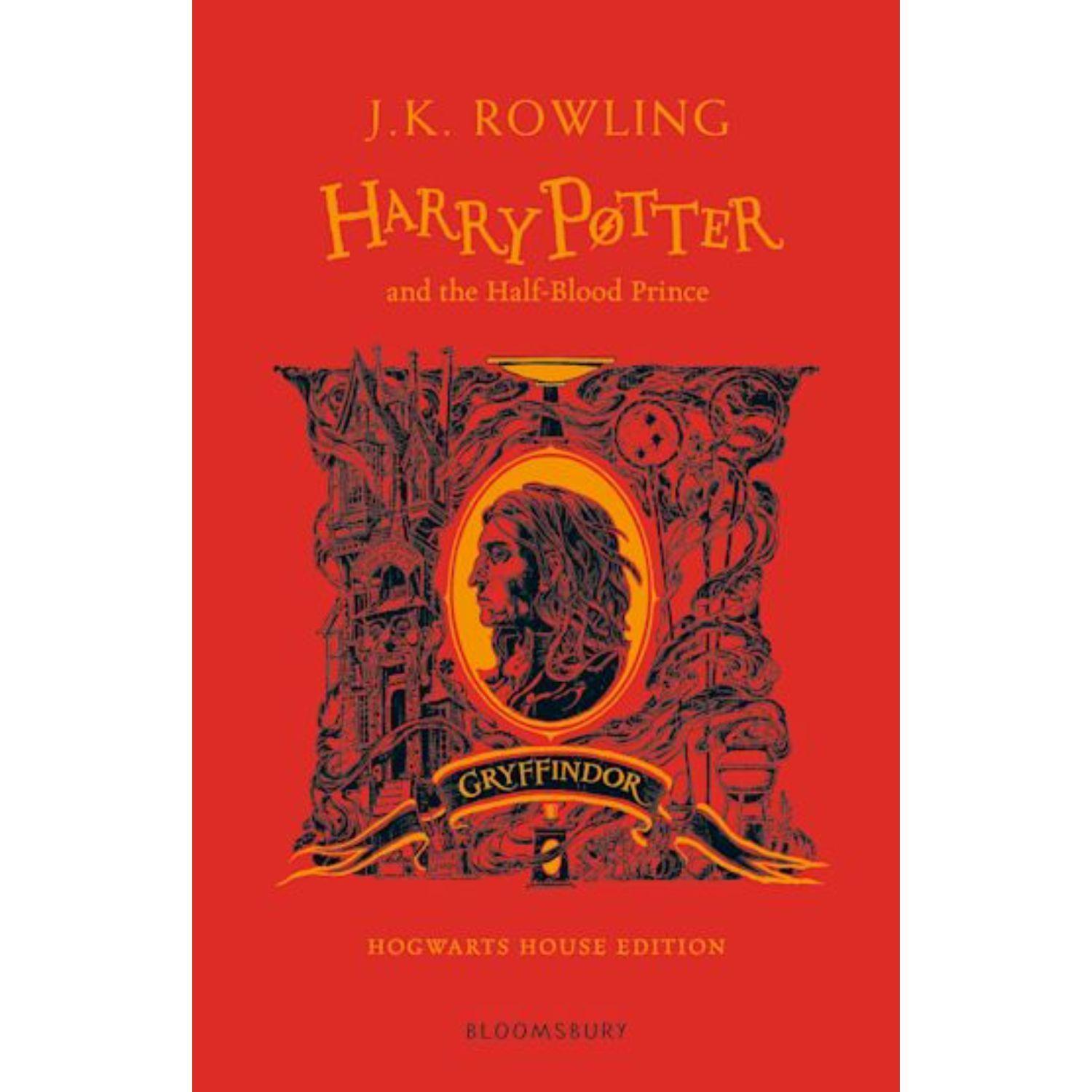 Harry Potter and the Half-Blood Prince - Gryffindor Edition-0