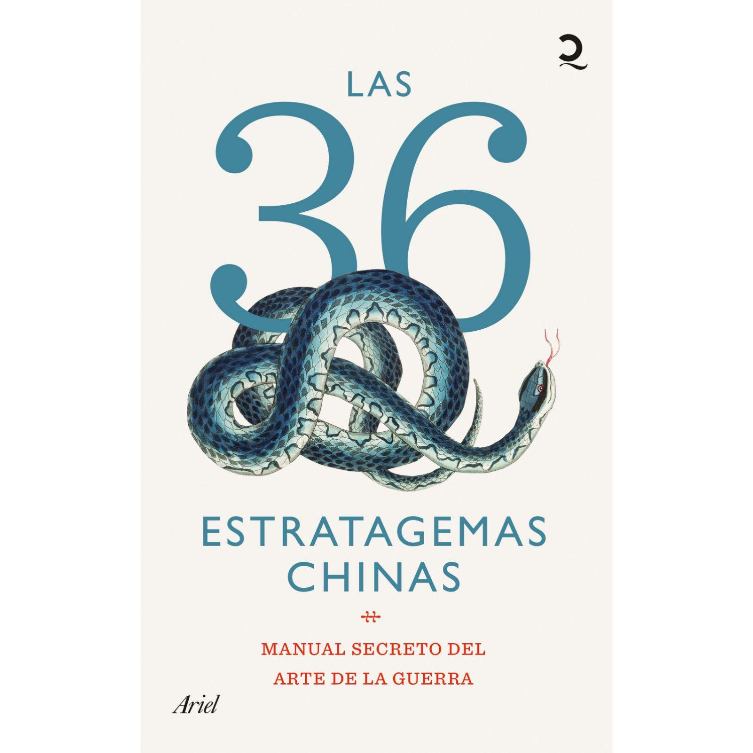 Las 36 Estratagemas Chinas-0