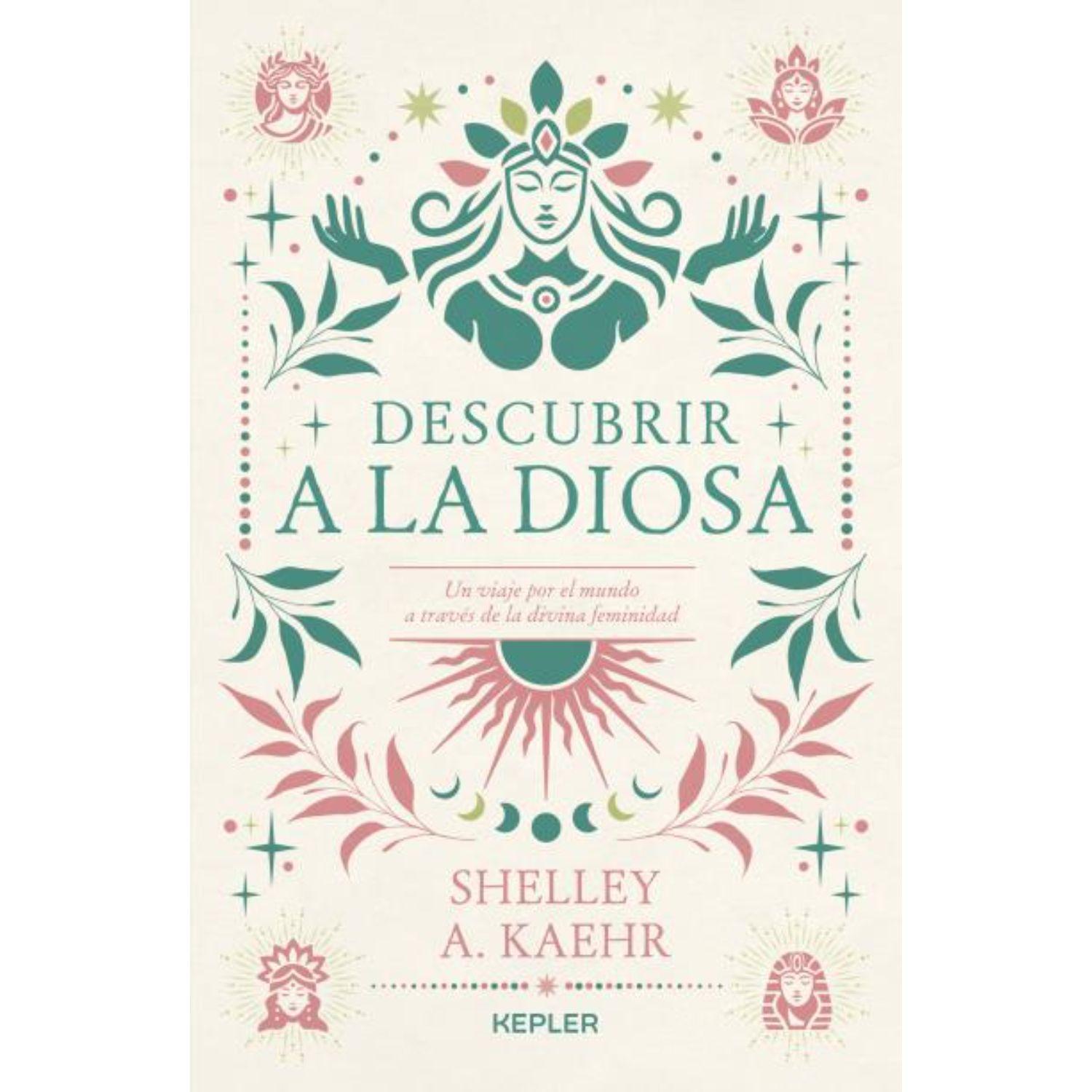 Descubrir A La Diosa-0