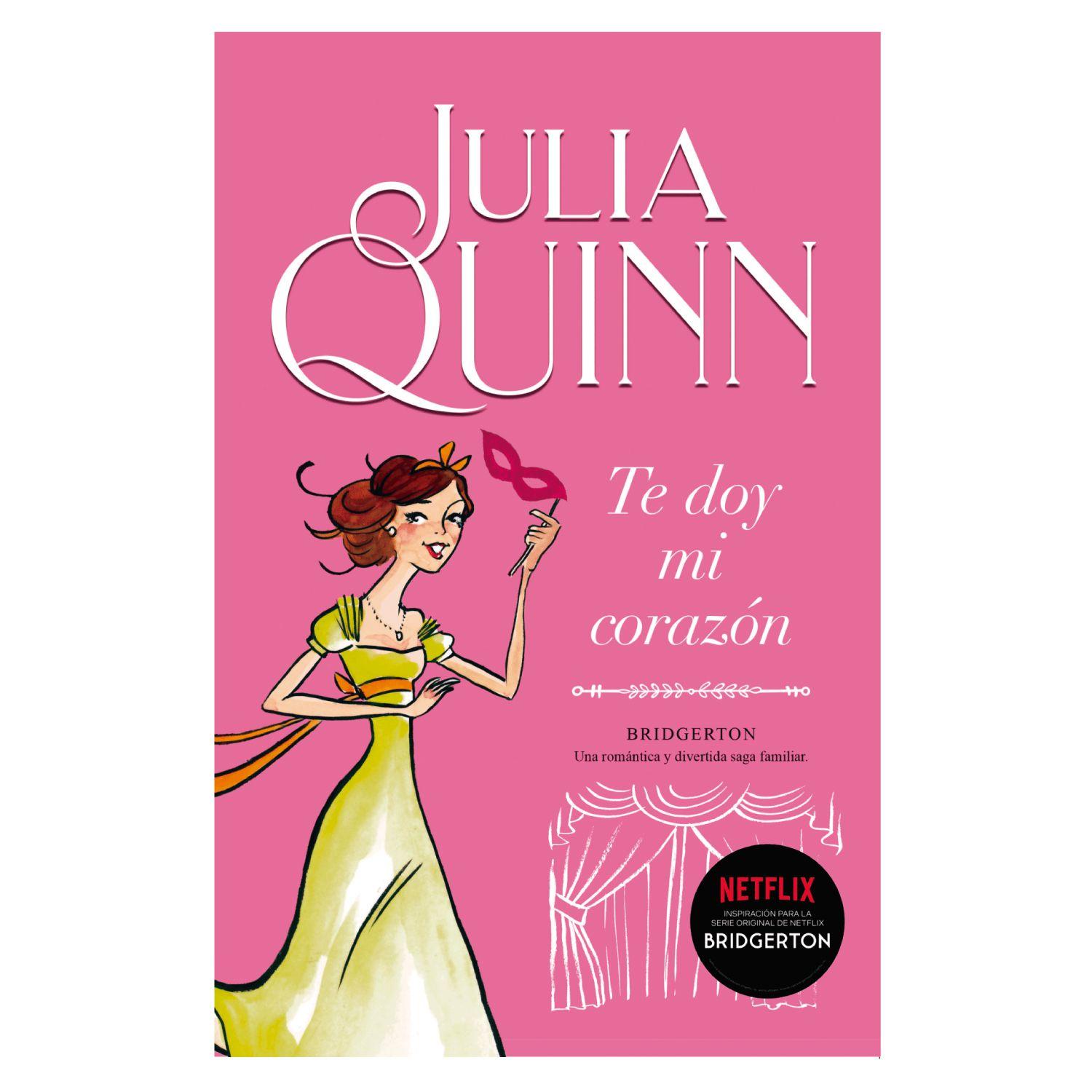 Te Doy Mi Corazon ( Bridgerton 3 )-0