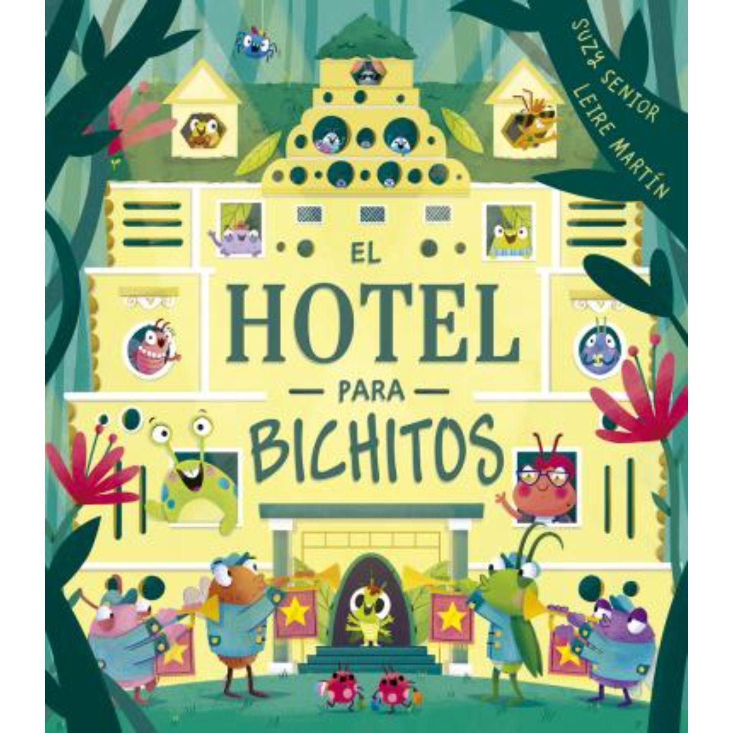 El Hotel Para Bichitos-0