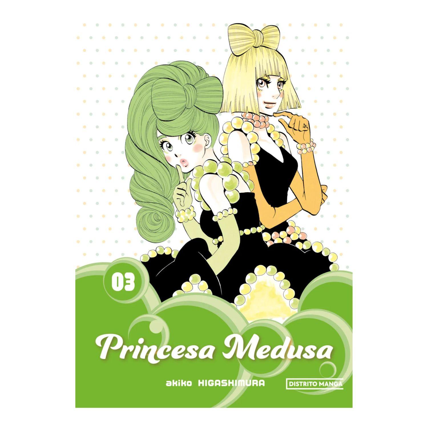 Princesa Medusa 3-0