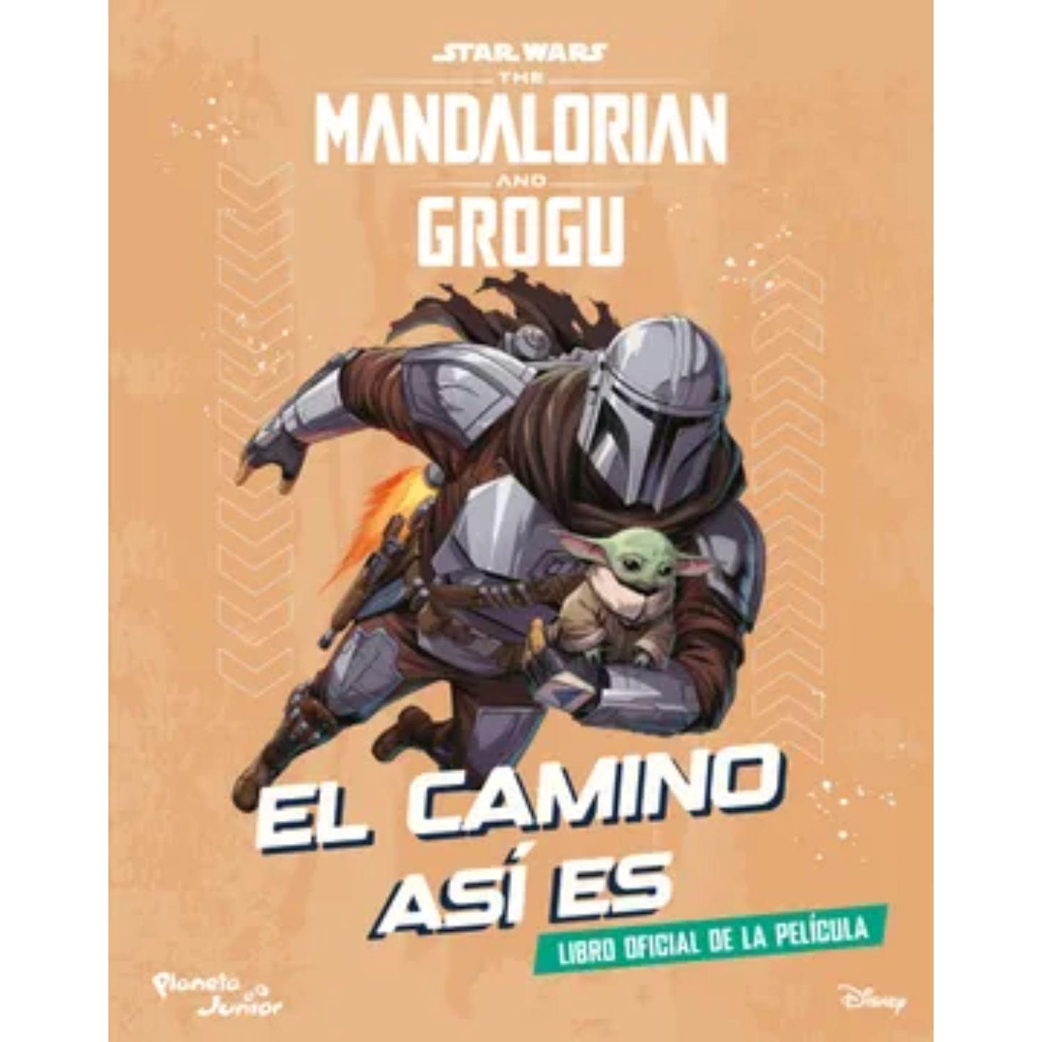 Star Wars. The Mandalorian And Grogu. El Camino Así Es-0