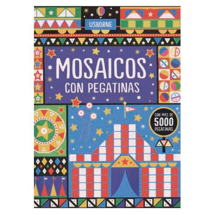 Mosaicos Con Pegatinas-1