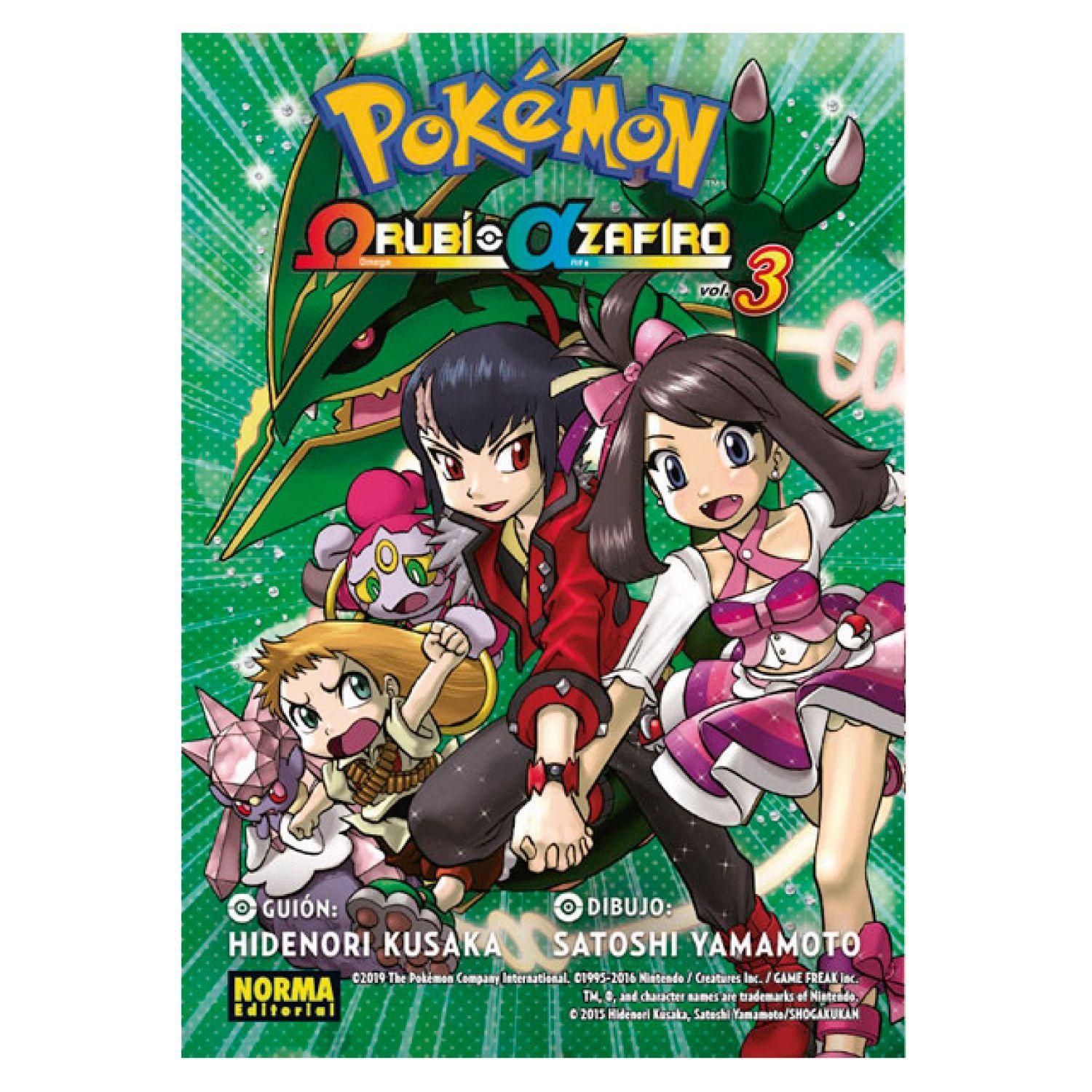 Pokemon 03 Rubi Omega Zafiro Alfa-0