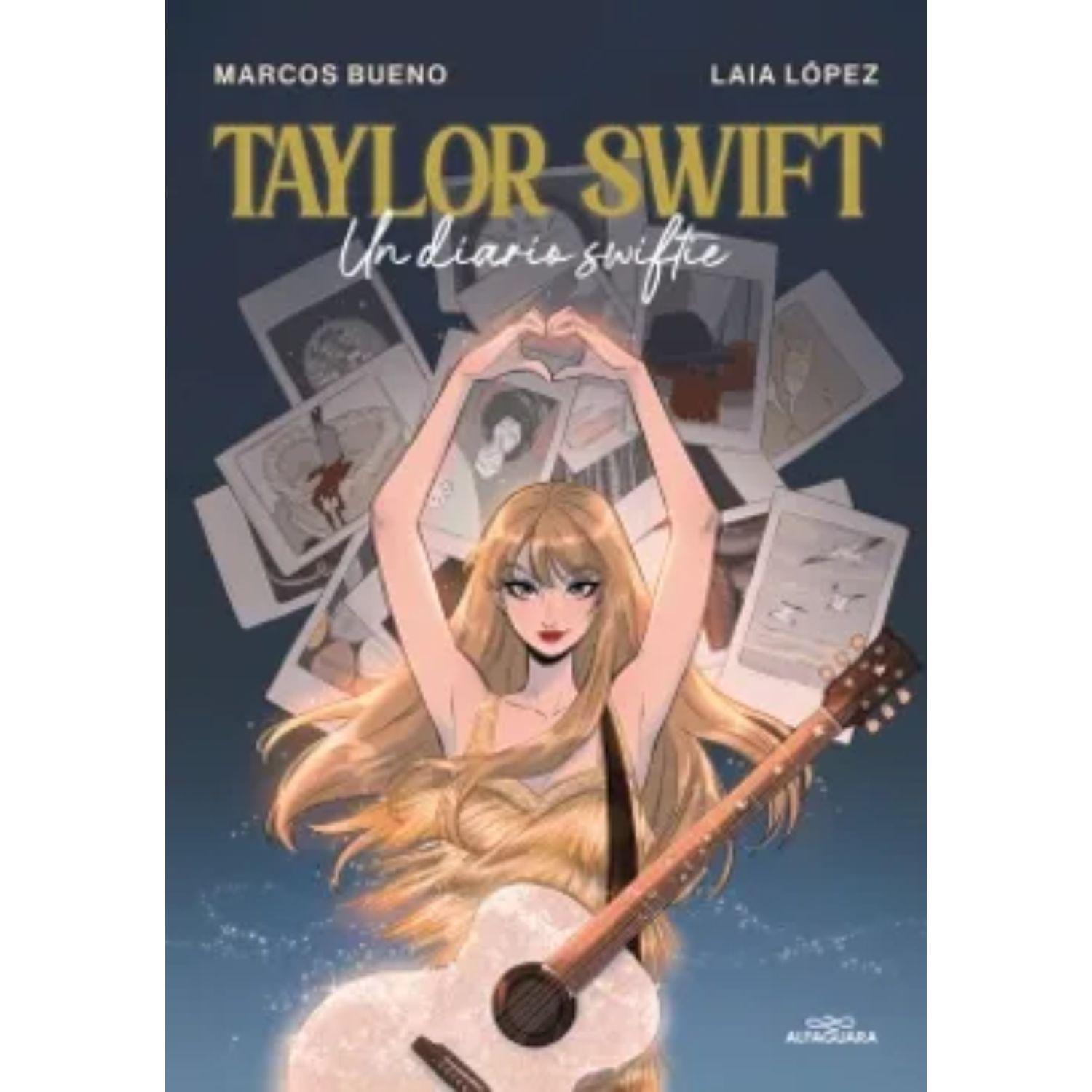 Taylor Swift. Un Diario Swiftie-0