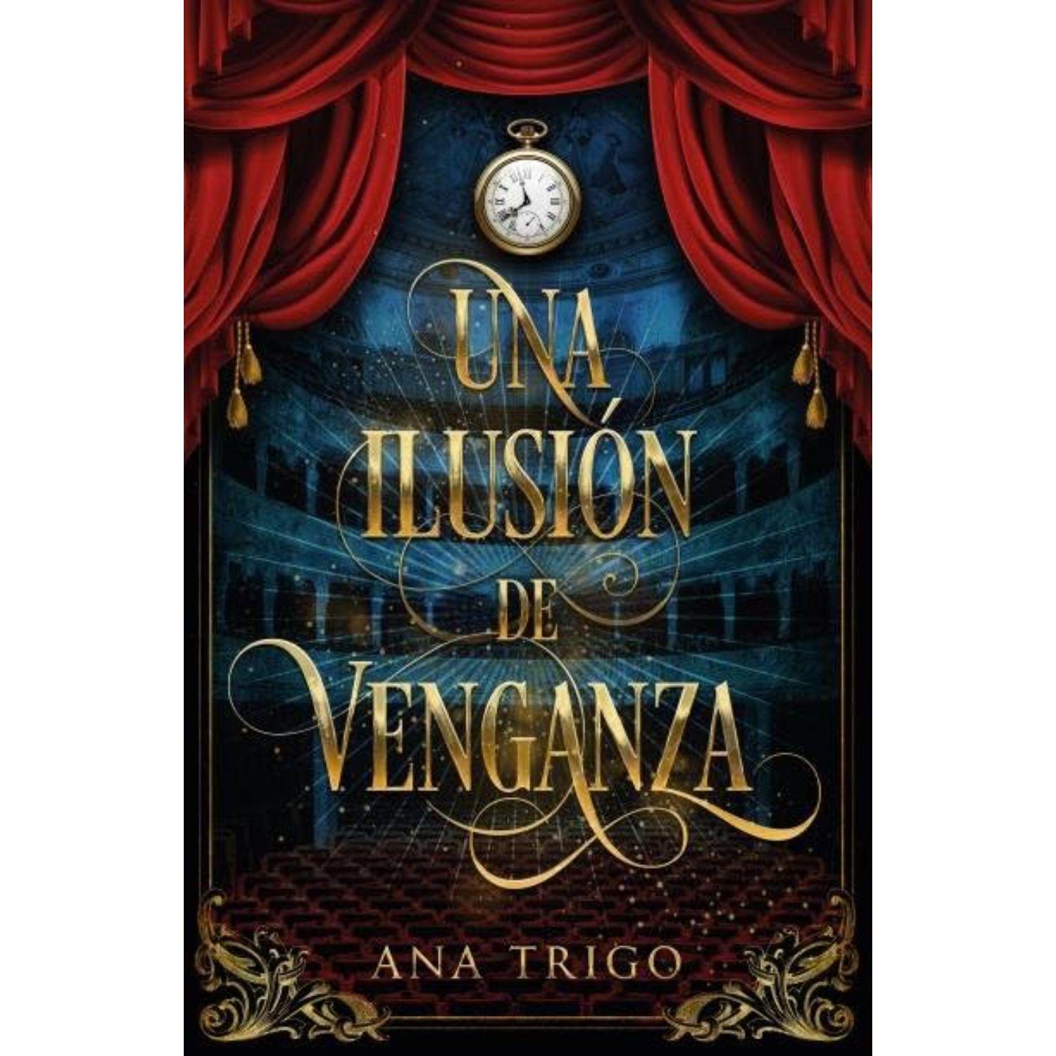 Una Ilusión De Venganza-0
