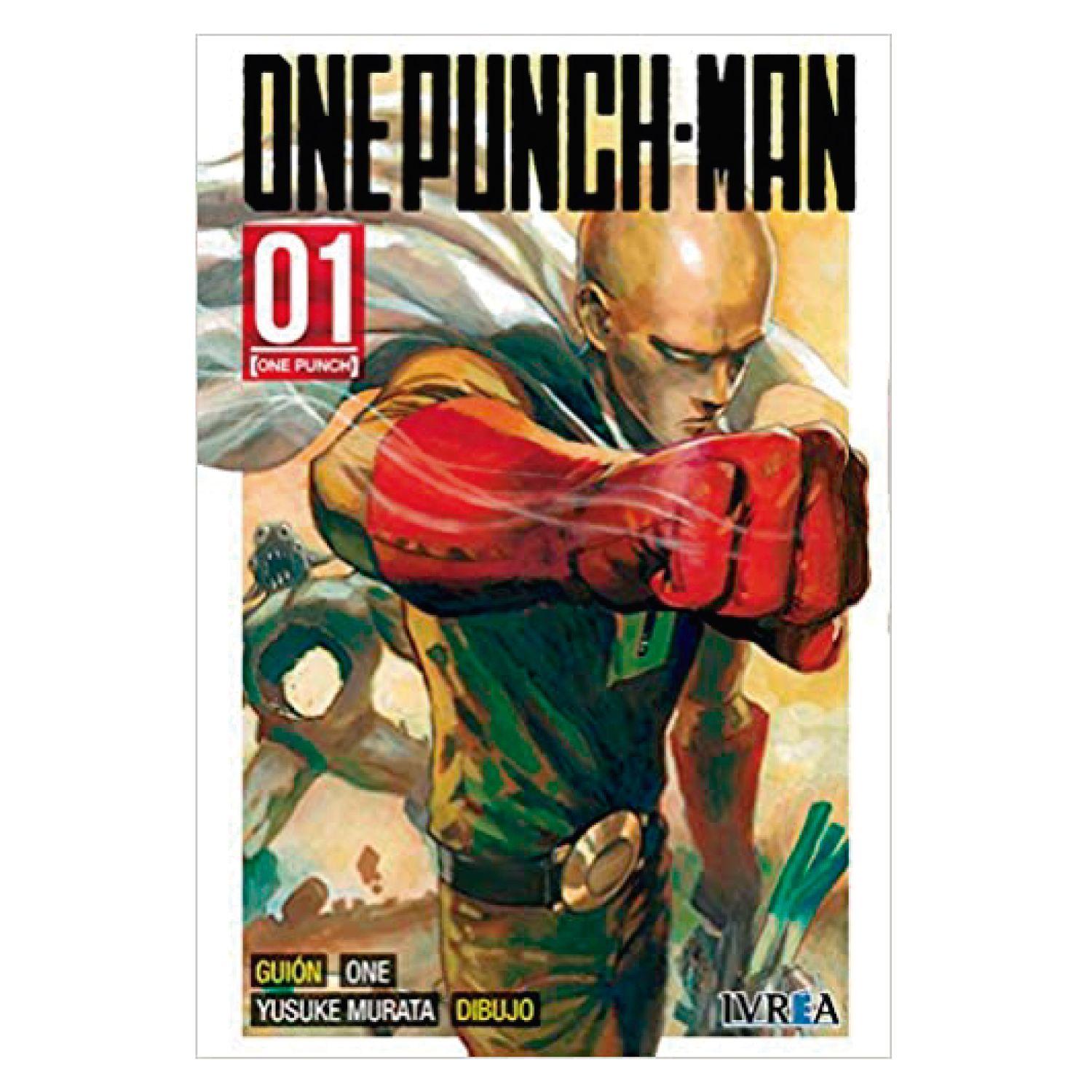 One Punch - Man 01-0