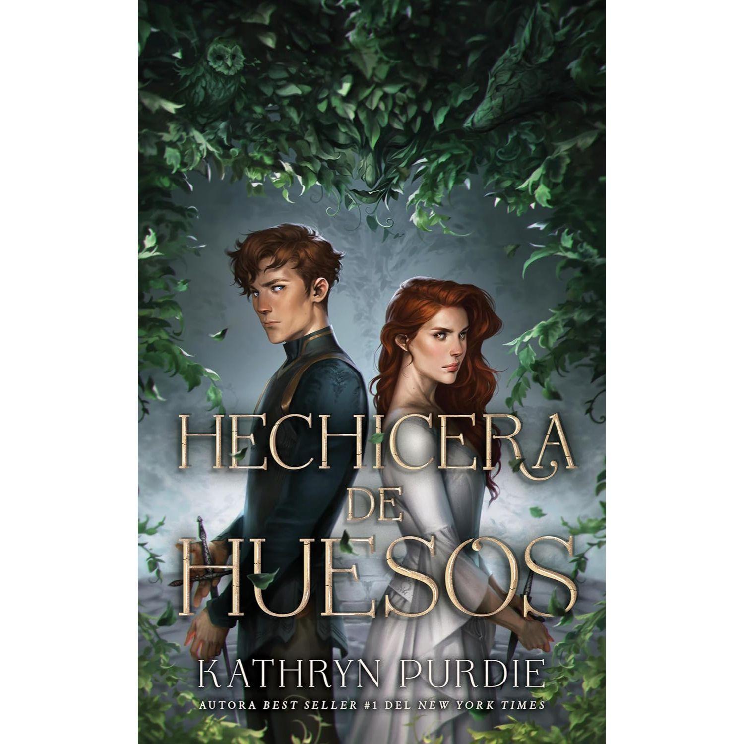 Hechicera De Huesos-0