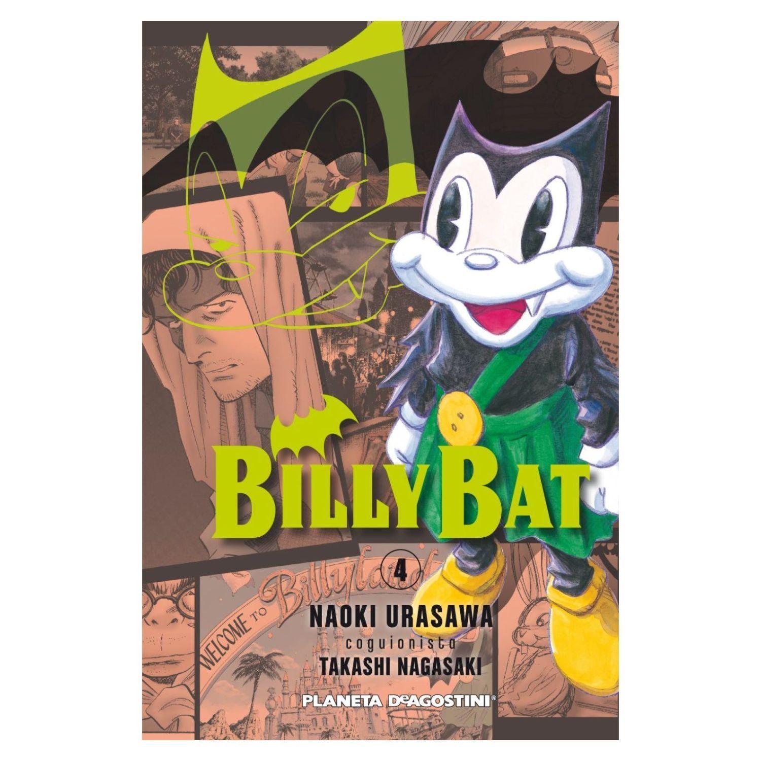 Billy Bat Nº 04/20-0