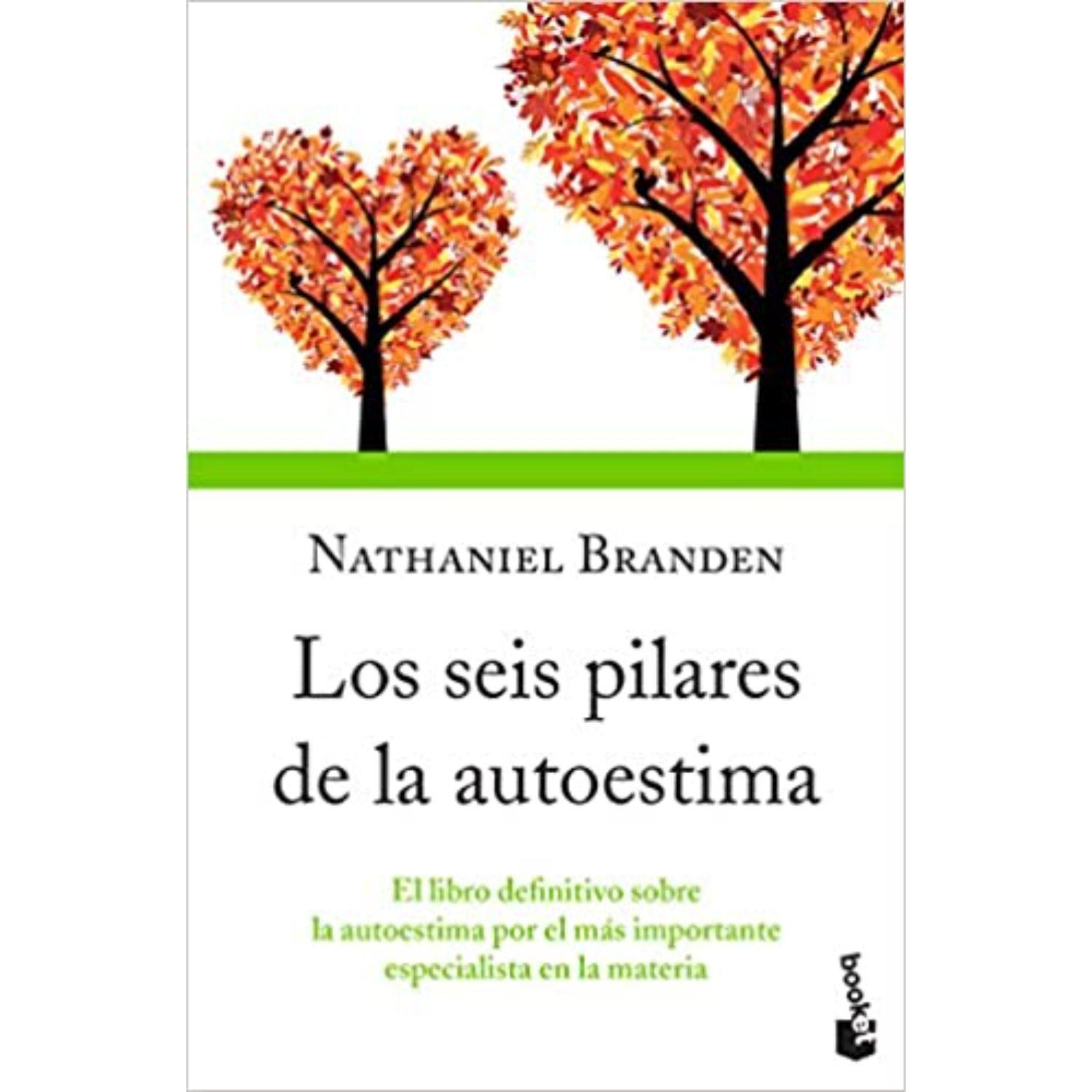 Los Seis Pilares De La Autoestima-0