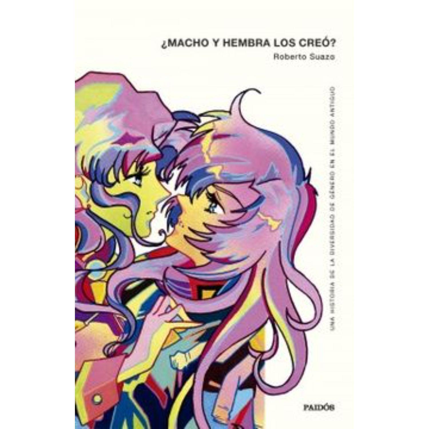 ¿Macho Y Hembra Los Creó?-0