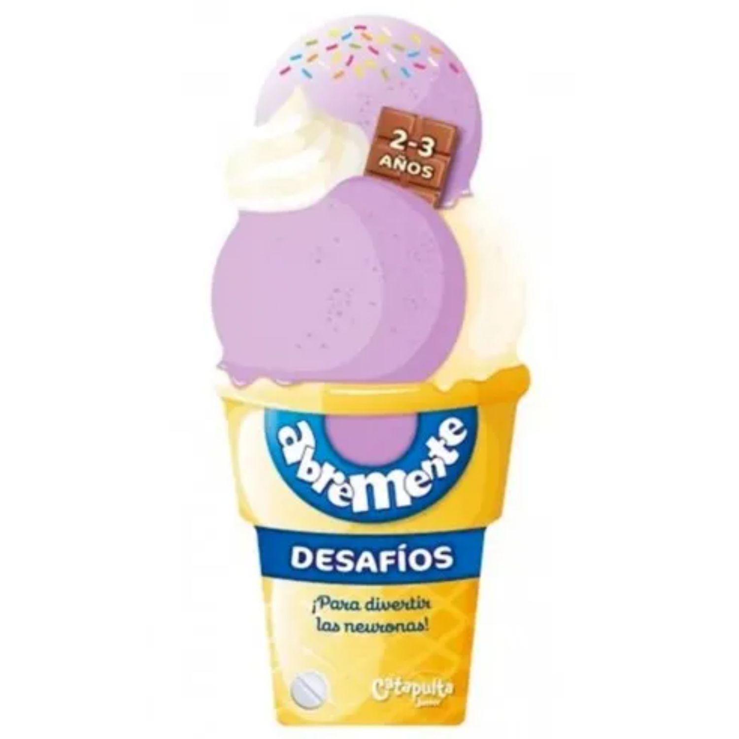 Abremente Desafíos 2-3 Años-0