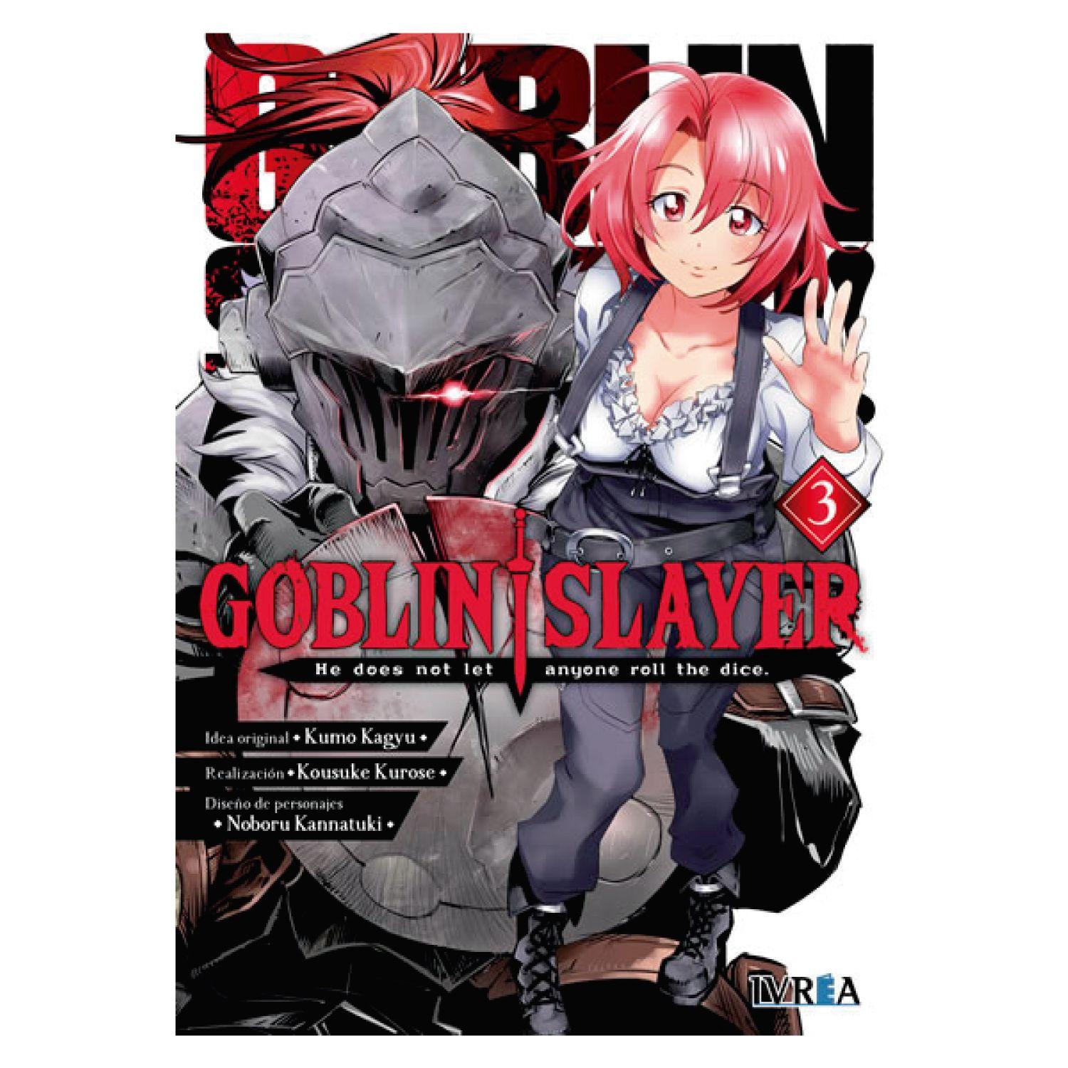 Goblin Slayer 03-0