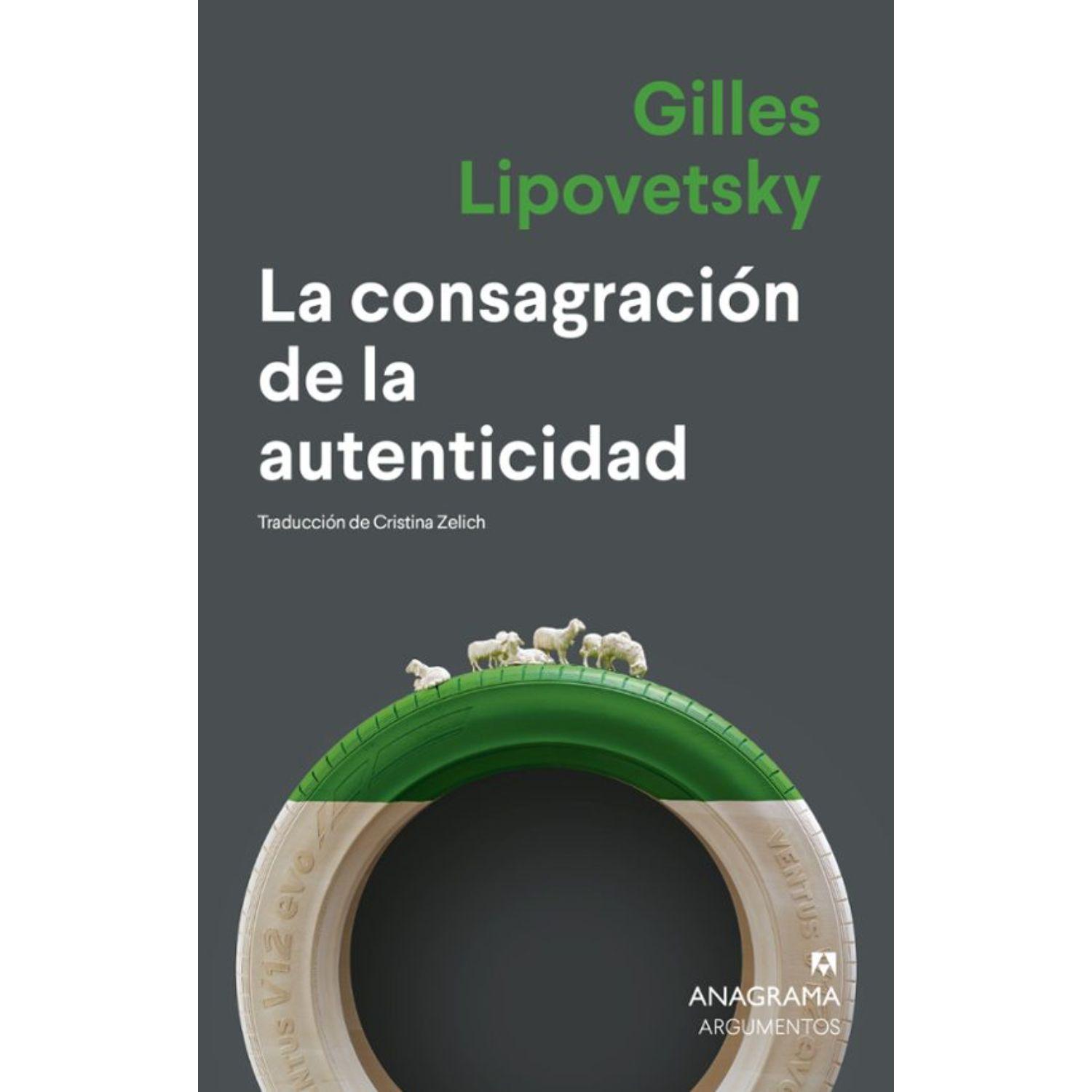 La Consagracion De La Autenticidad-0