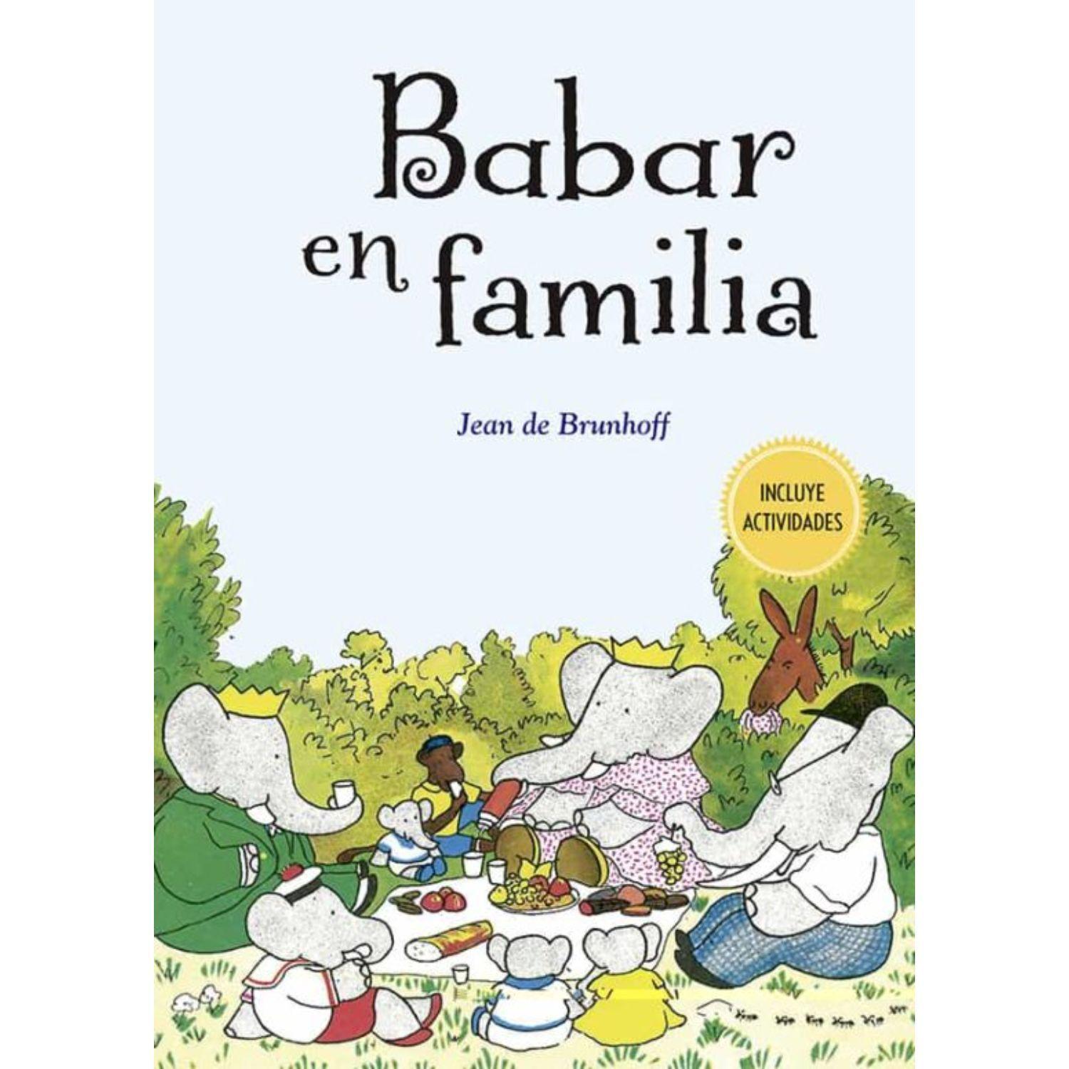 Babar En Familia (Pic)-0