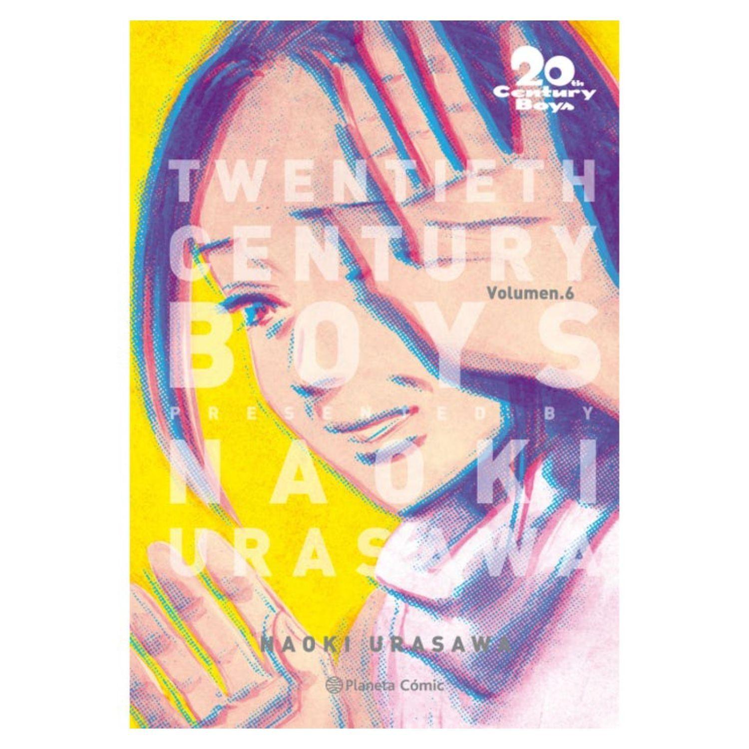 20Th Century Boys Nº 06/11 (Nueva Edición)-0
