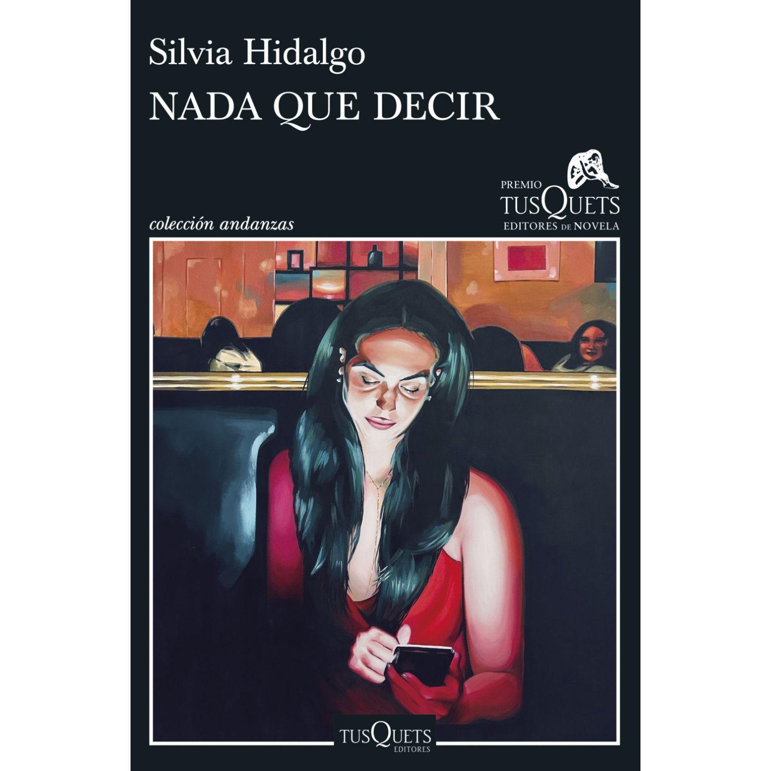 Nada Que Decir-0