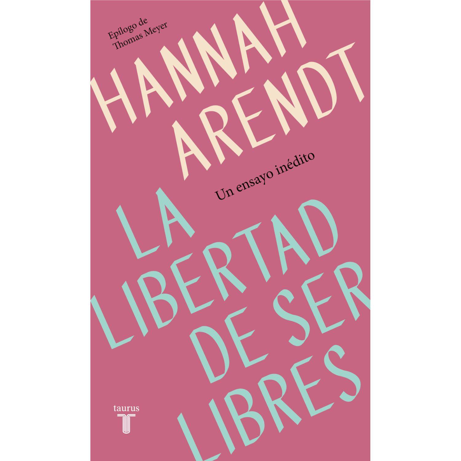 La Libertad De Ser Libres-0