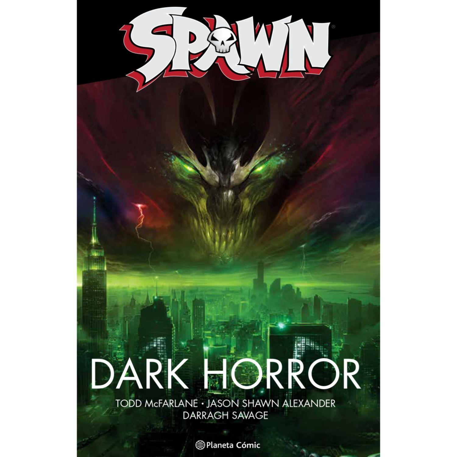 Spawn Dark Horror-0