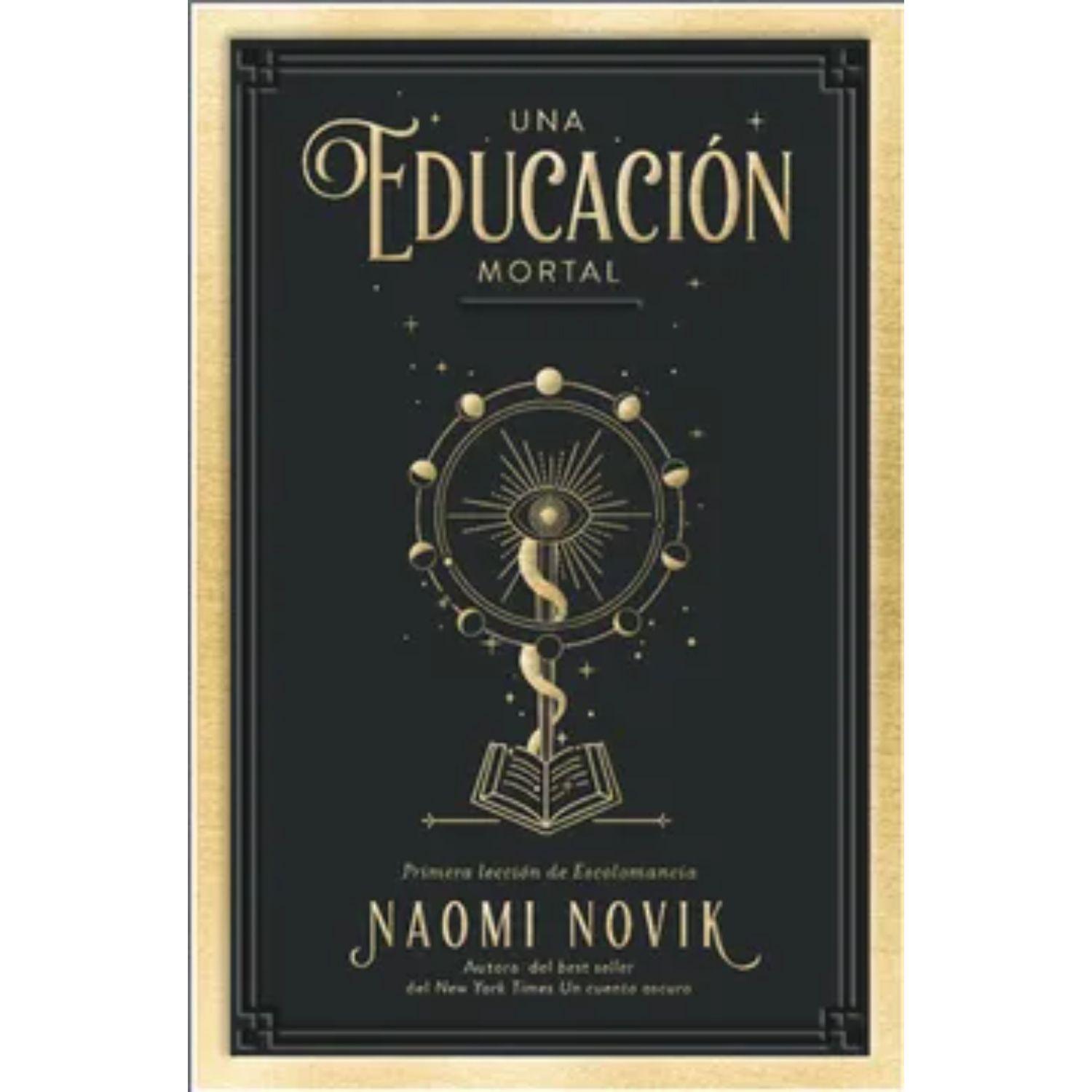 Una Educacion Mortal-0