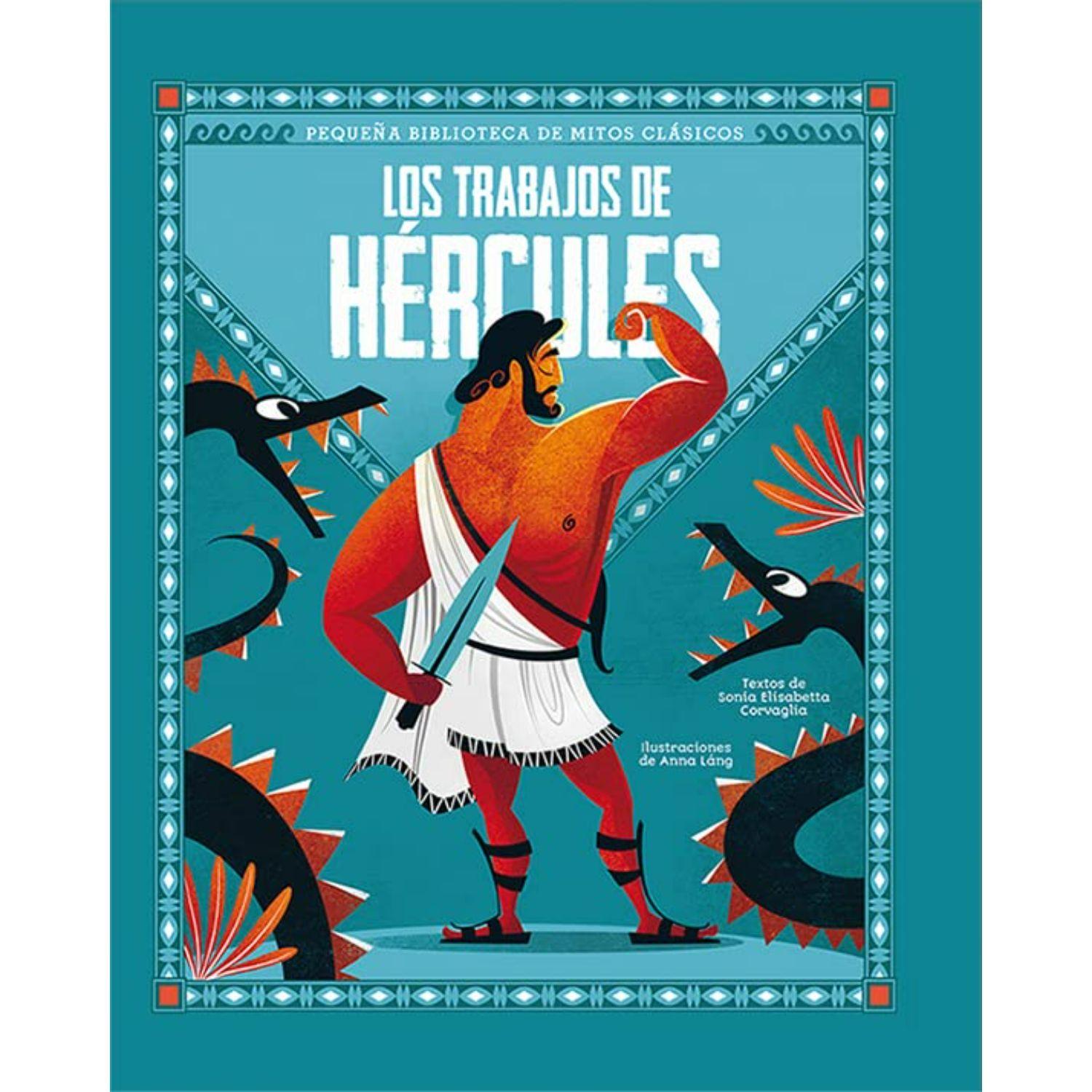 Los Trabajos De Hércules-0