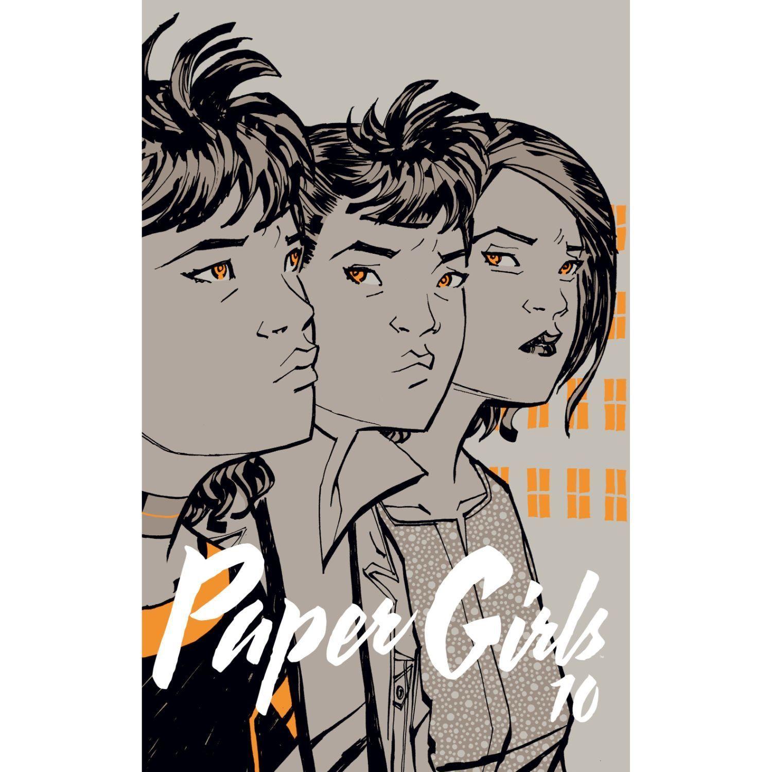 Paper Girls Nº 10/30-0