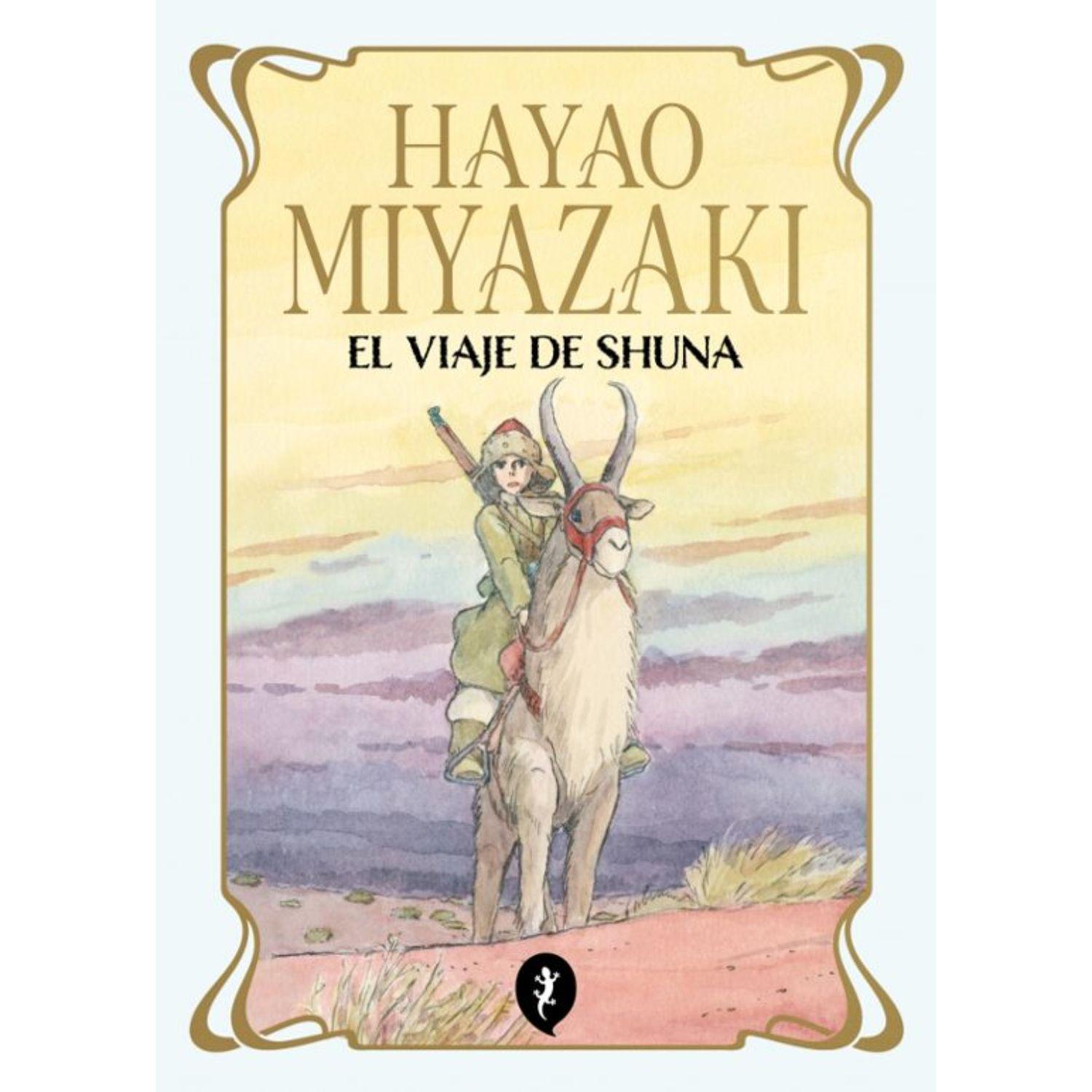 El Viaje De Shuna-0