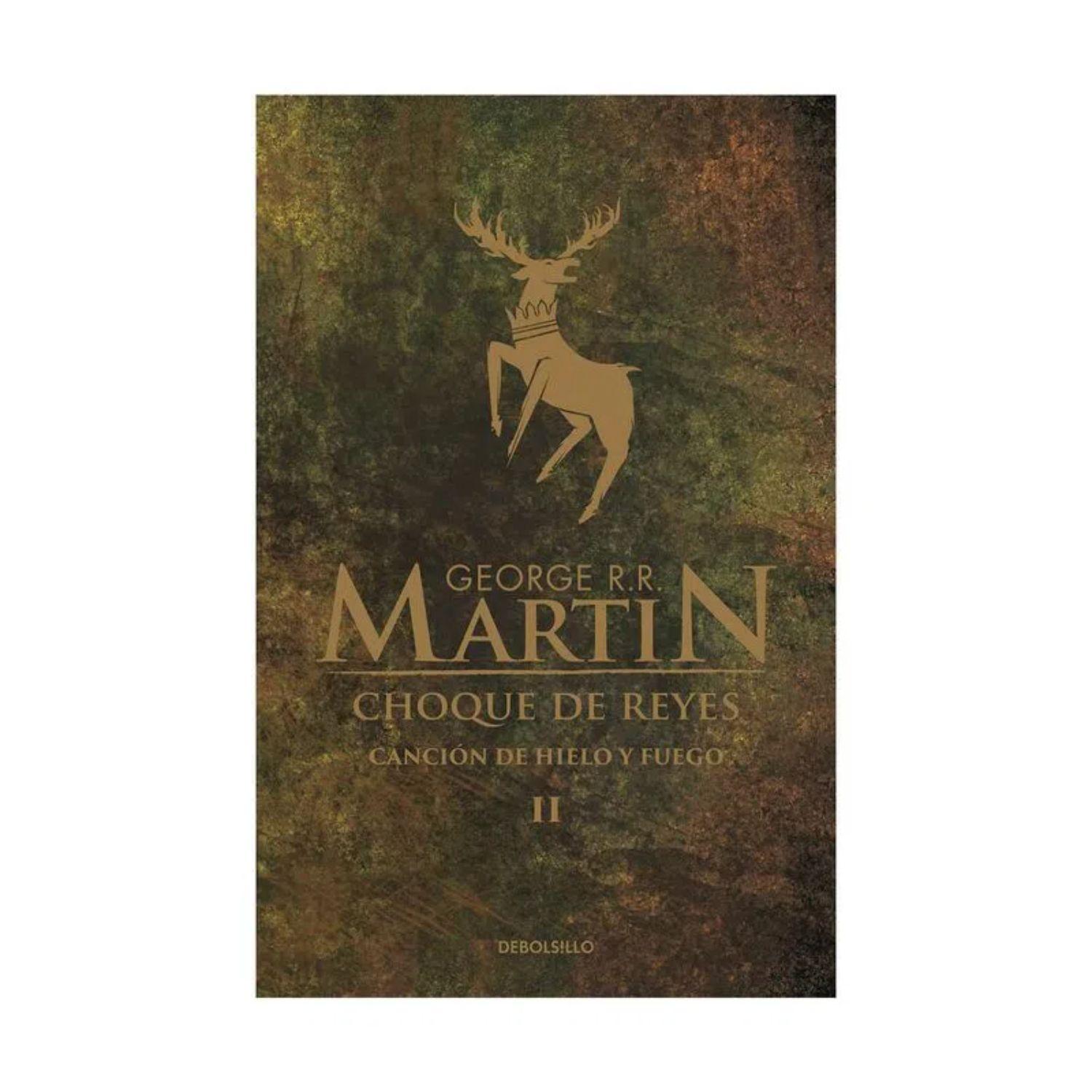 Cancion De Hielo 2 - Choque De Reyes-0