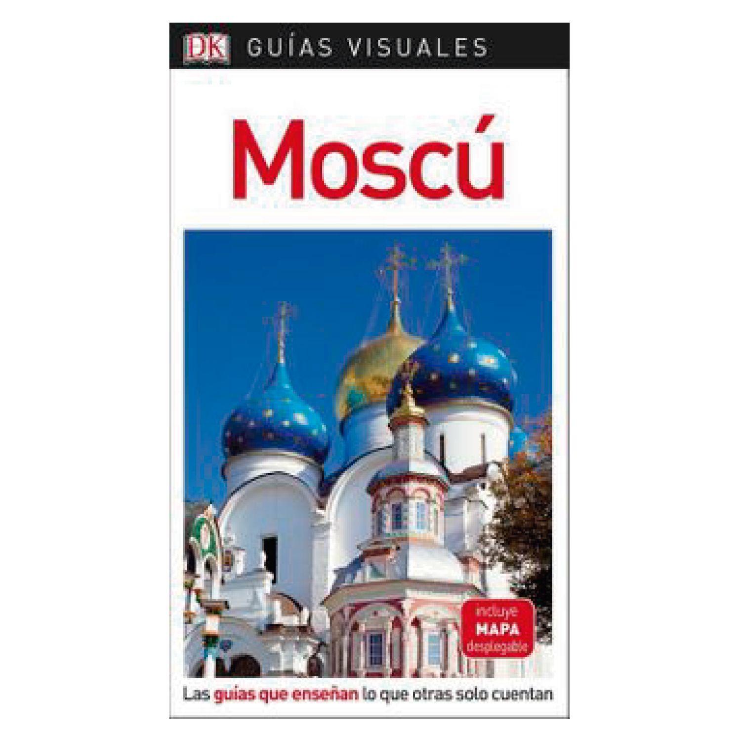 Moscú Guía Visual-0