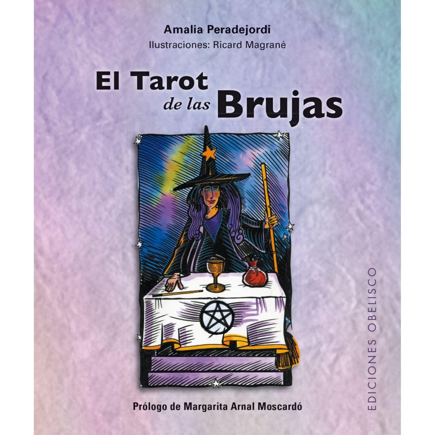 Tarot De Las Brujas, El (Nva.Ed.) (Libro+Cartas)-0