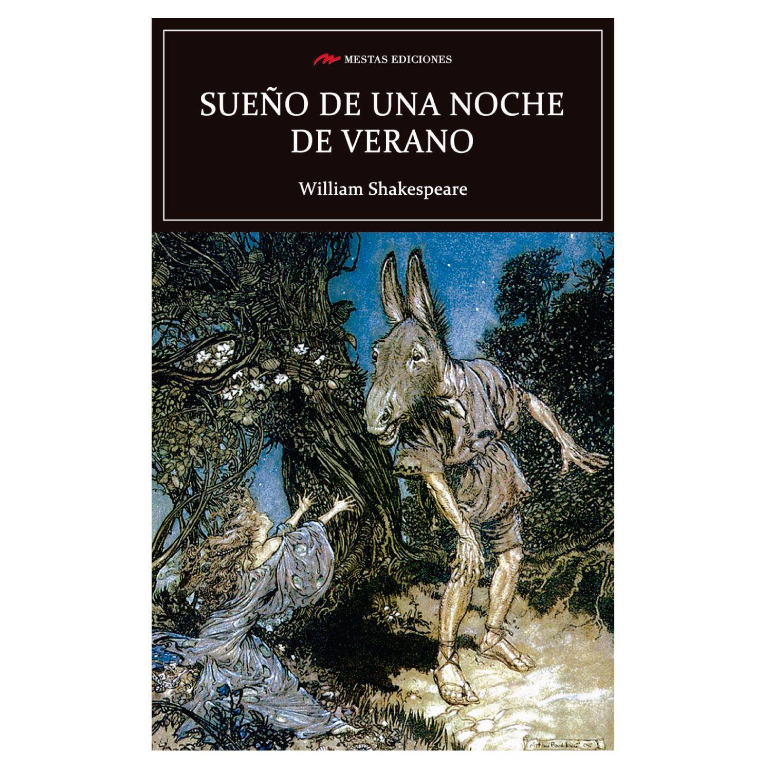 Sueño De Una Noche De Verano-0