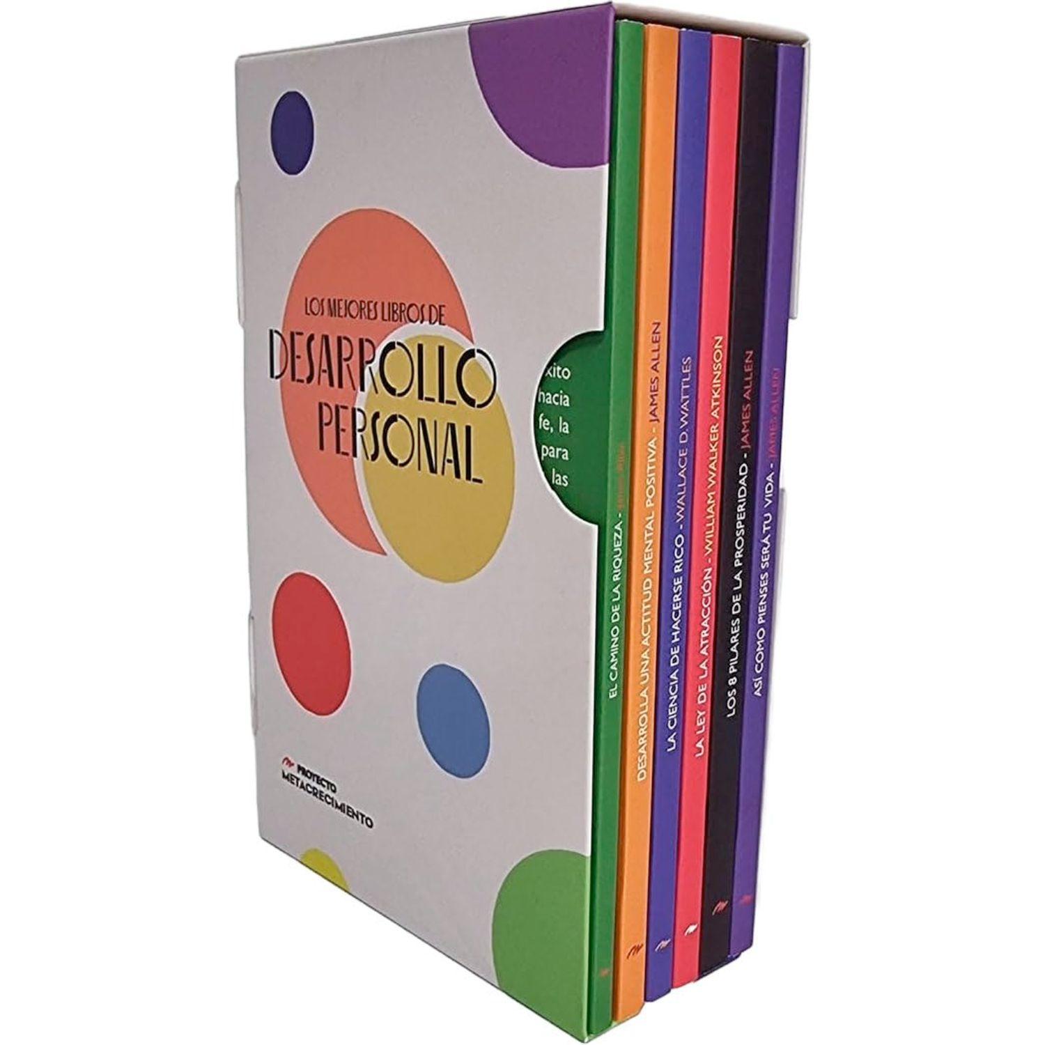 Pack Colección Metacrecimiento-0