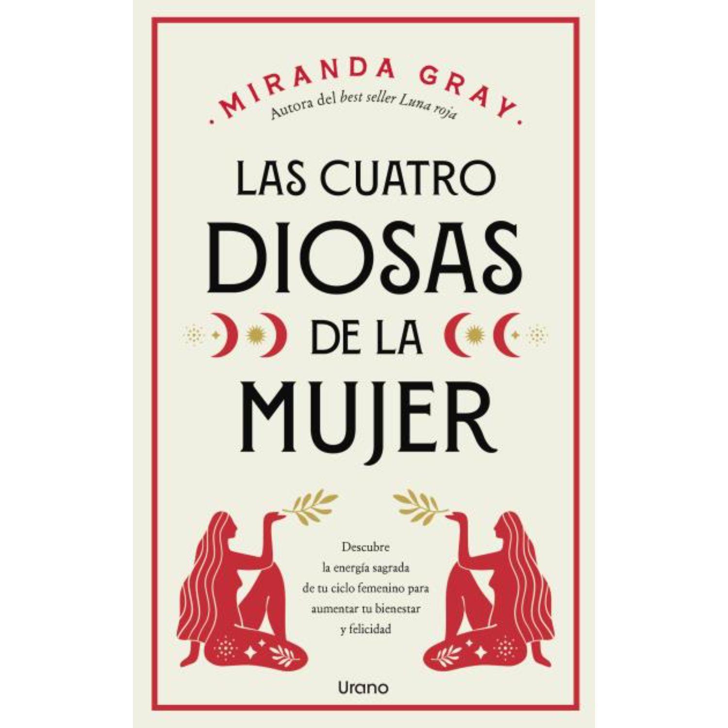 Las Cuatro Diosas De La Mujer-0