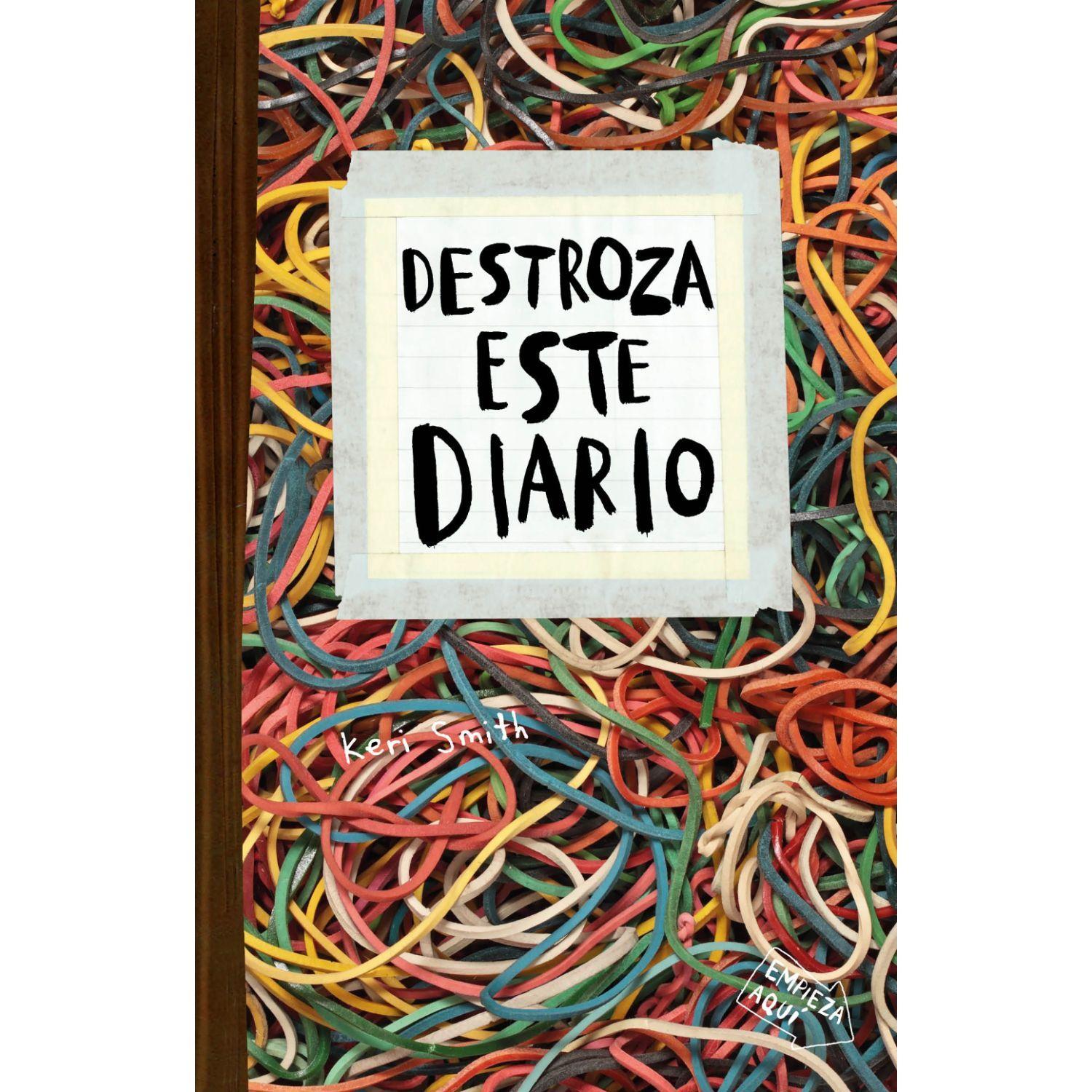 Destroza este diario. Elásticos-0