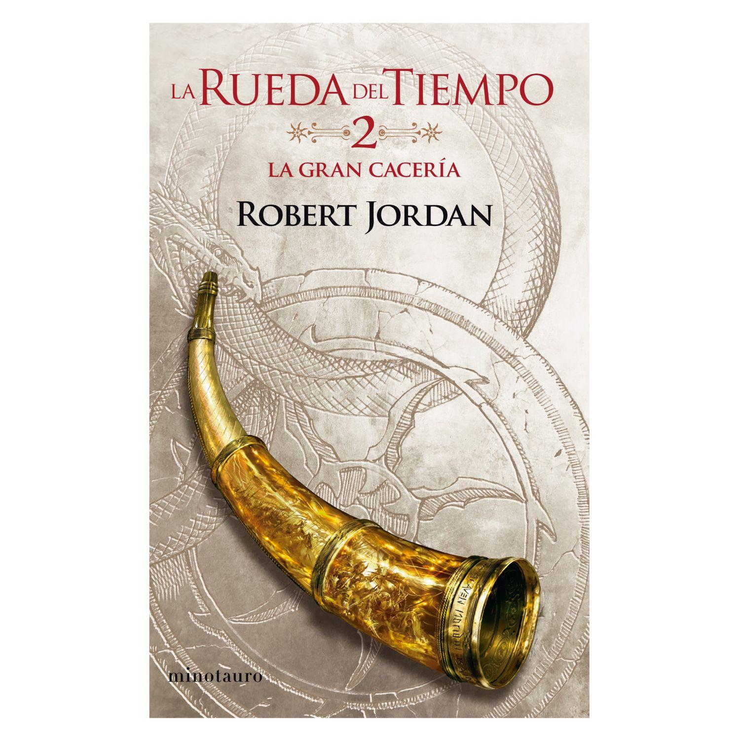 La Rueda Del Tiempo Nº 02/14 La Gran Cacería-0