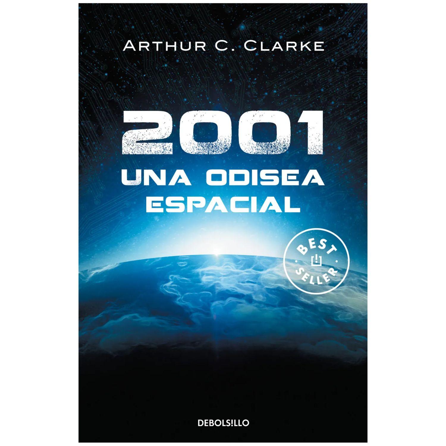 2001: Una Odisea Espacial (Odisea Espacial 1)-0