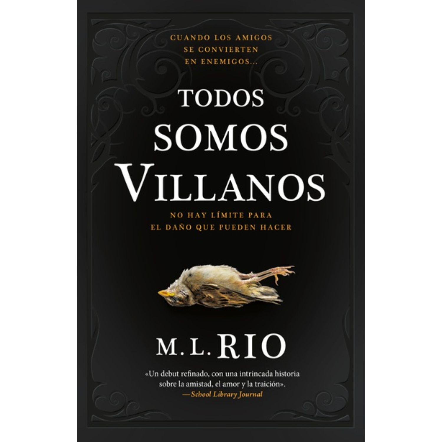 Todos Somos Villanos-0