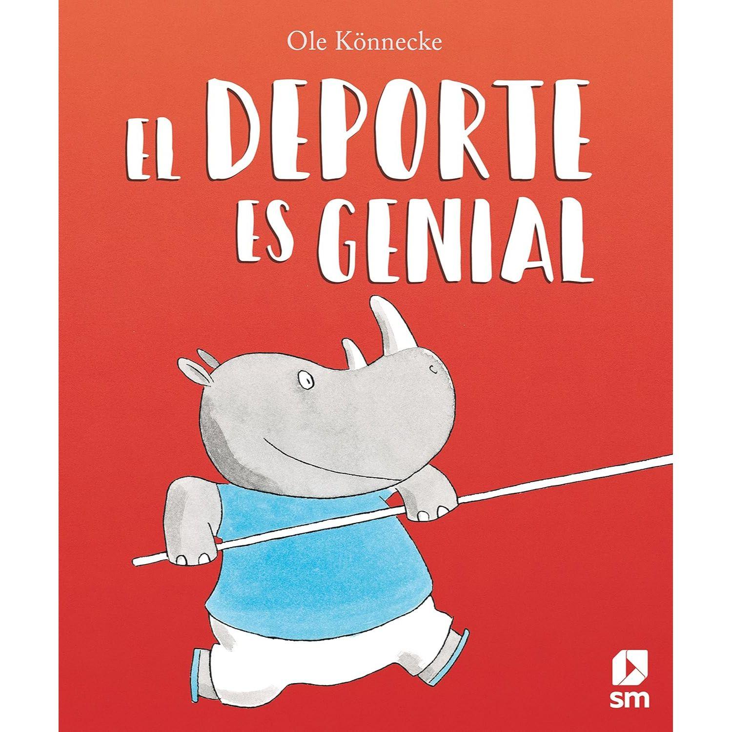 El Deporte Es Genial-0