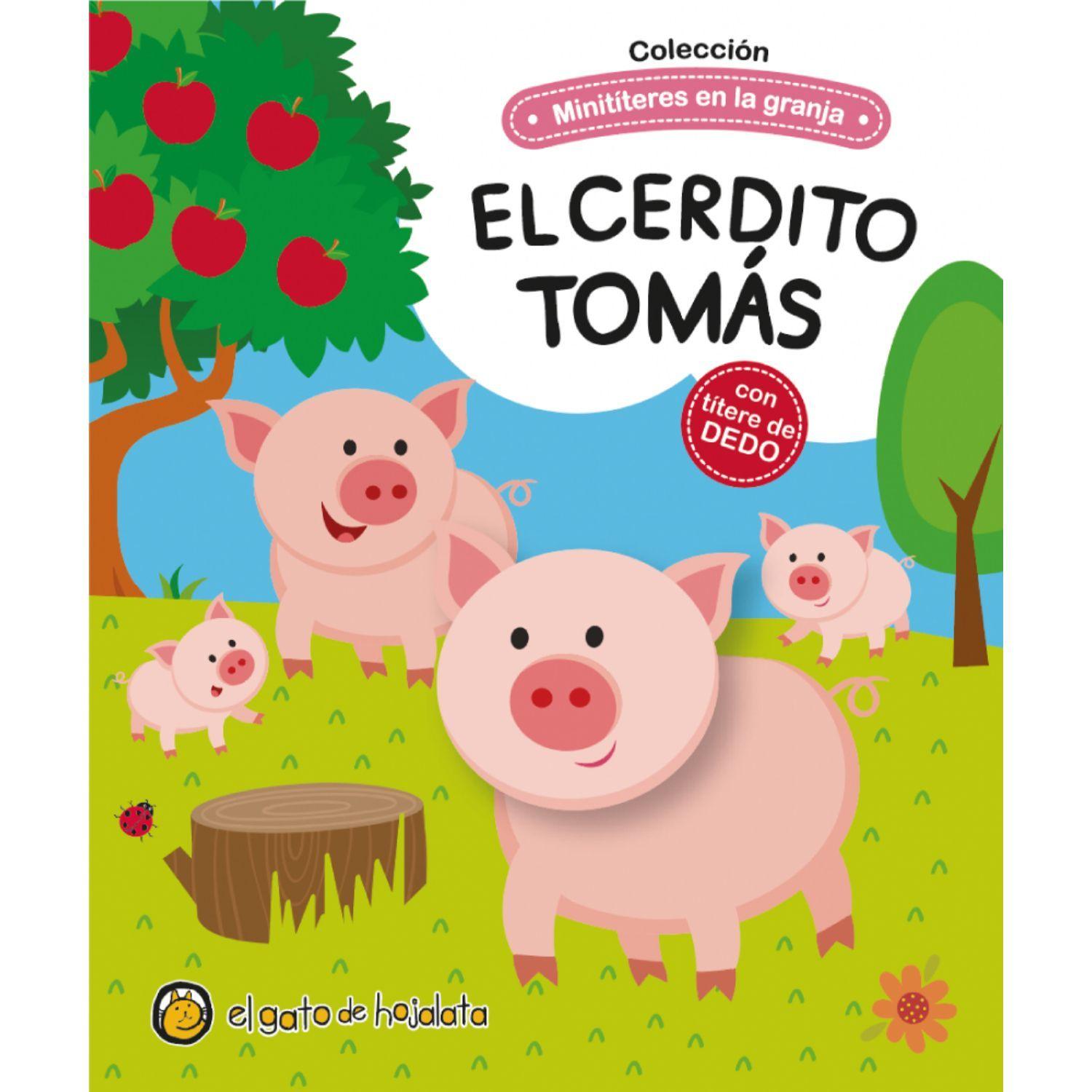 El Cerdito Tomas-0